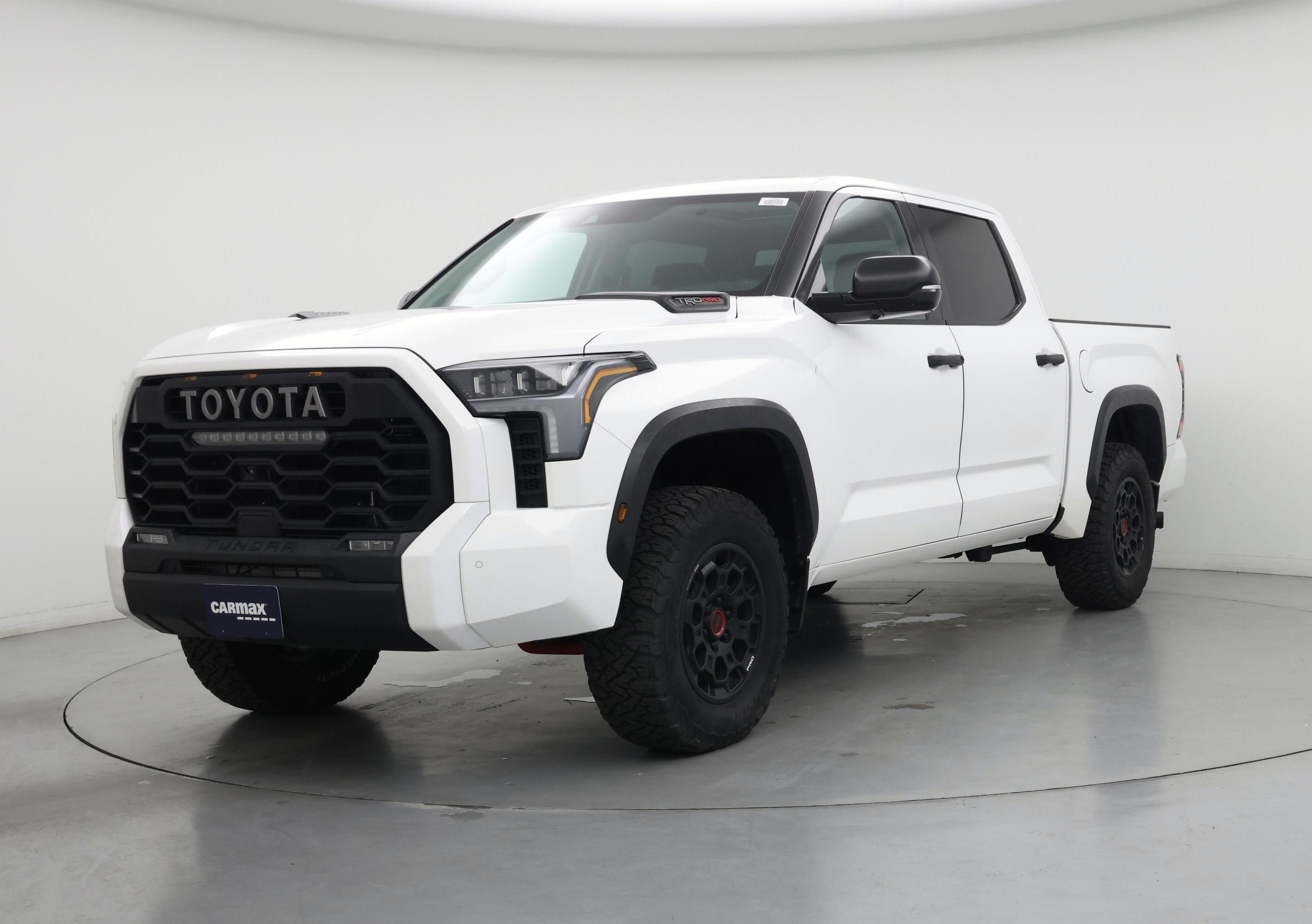 Thumbnail: 2023 Toyota Tundra - 4