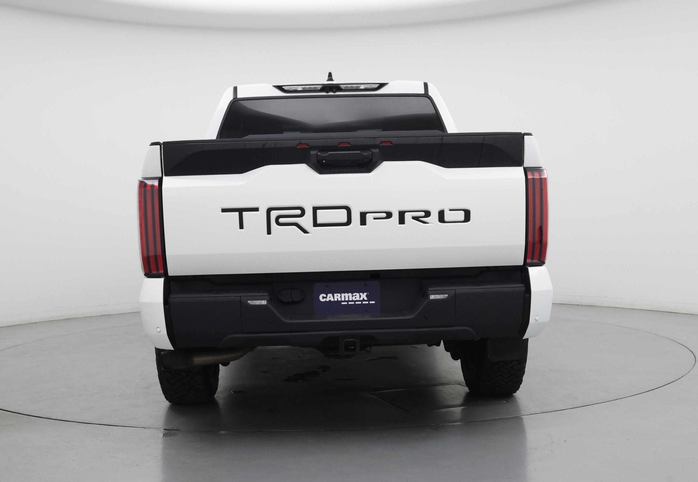 Thumbnail: 2023 Toyota Tundra - 6