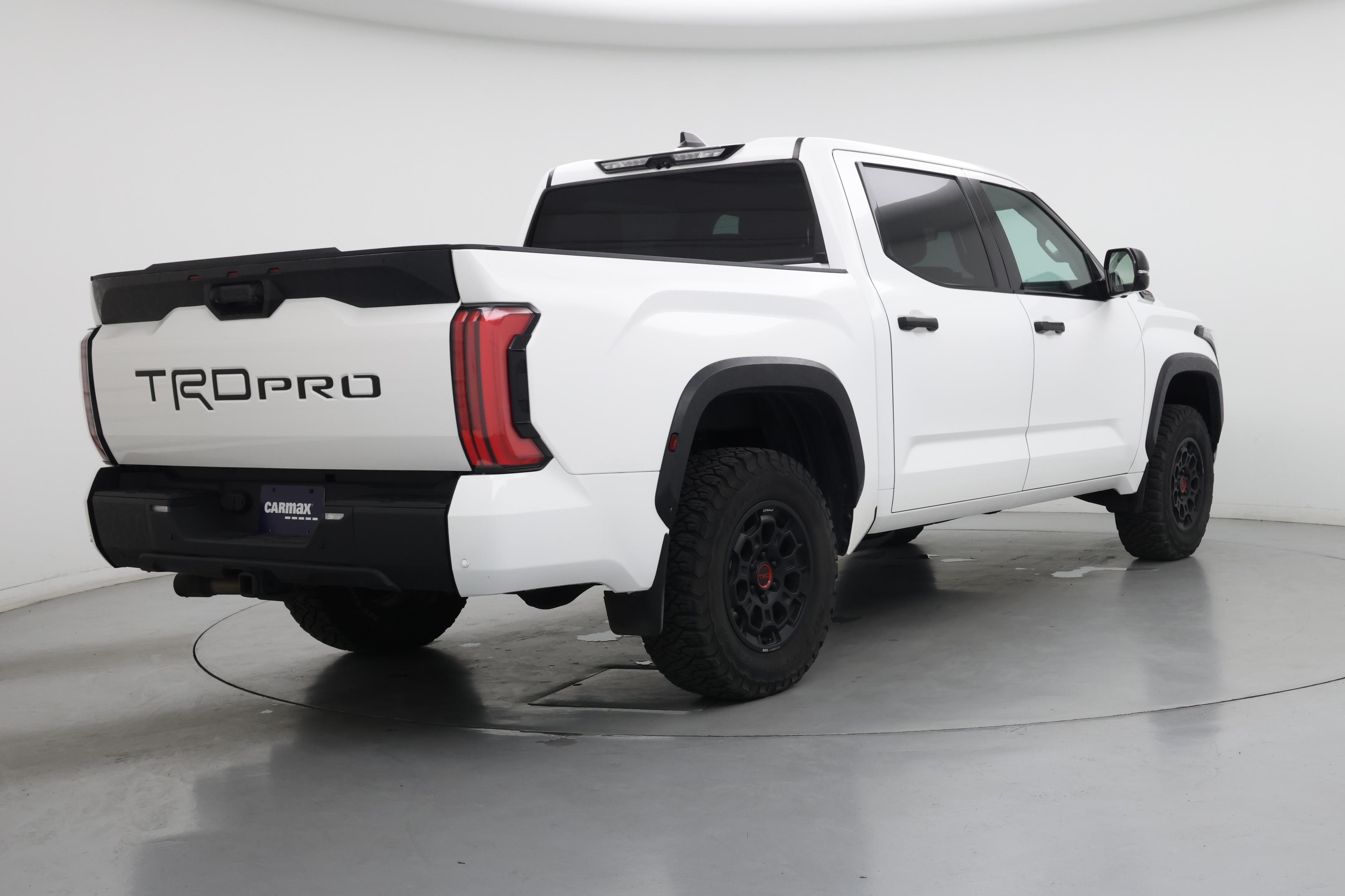 Thumbnail: 2023 Toyota Tundra - 8