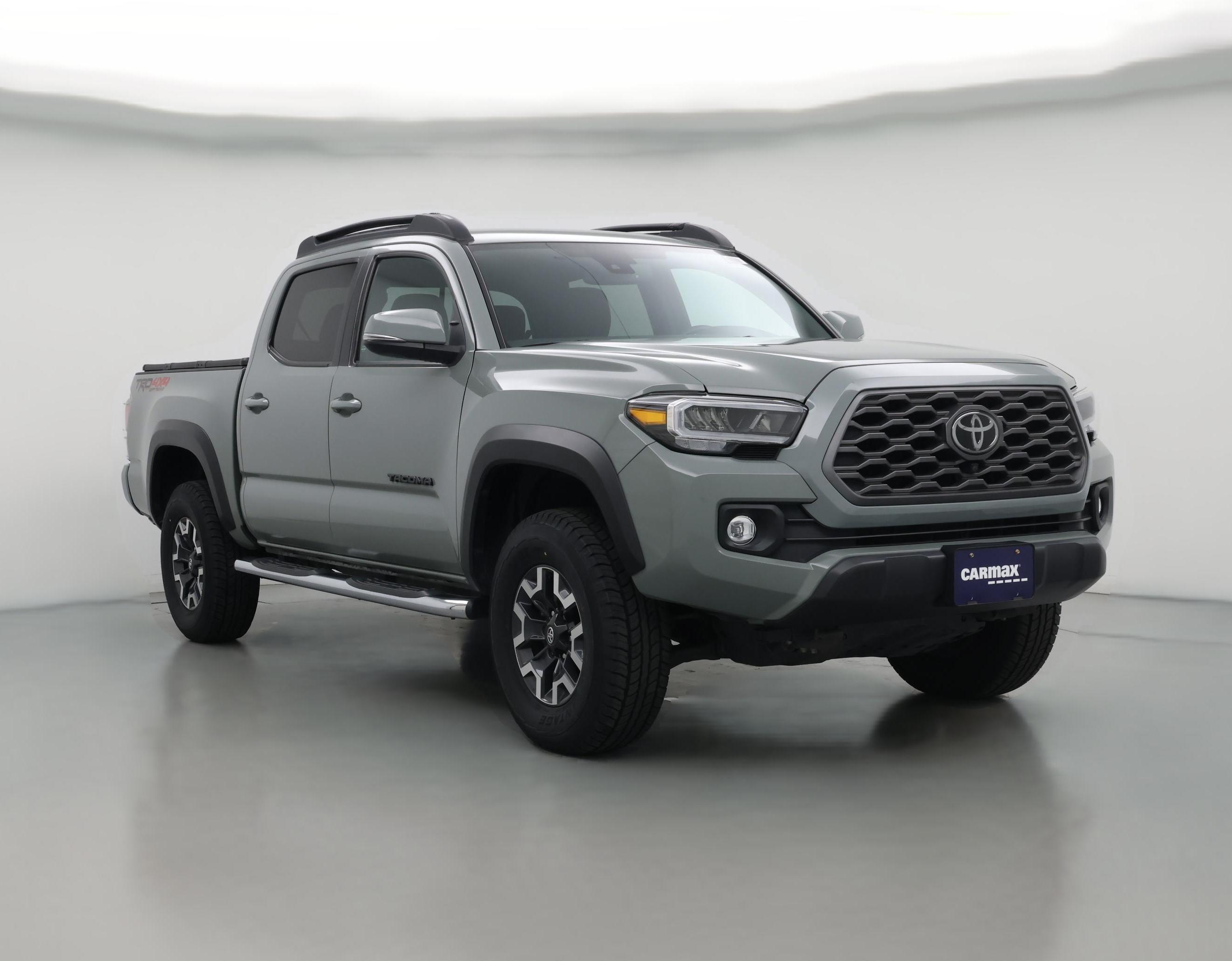Thumbnail: 2023 Toyota Tacoma - 1