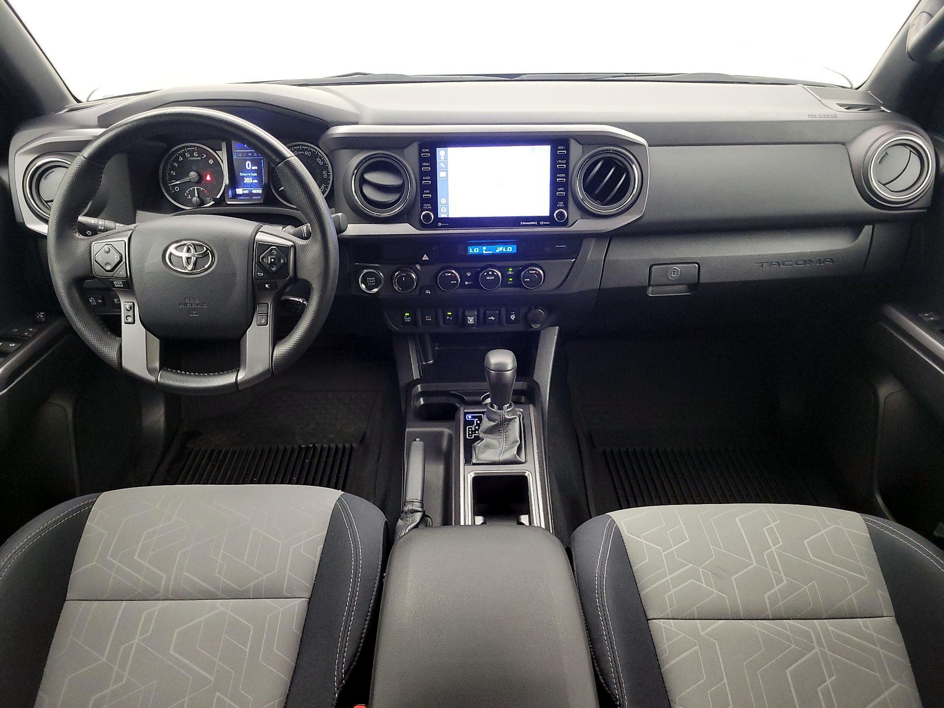 Thumbnail: 2023 Toyota Tacoma - 9
