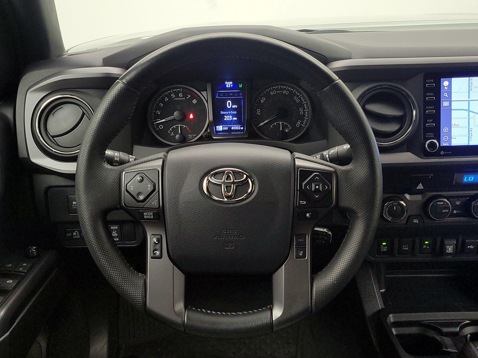 Thumbnail: 2023 Toyota Tacoma - 10