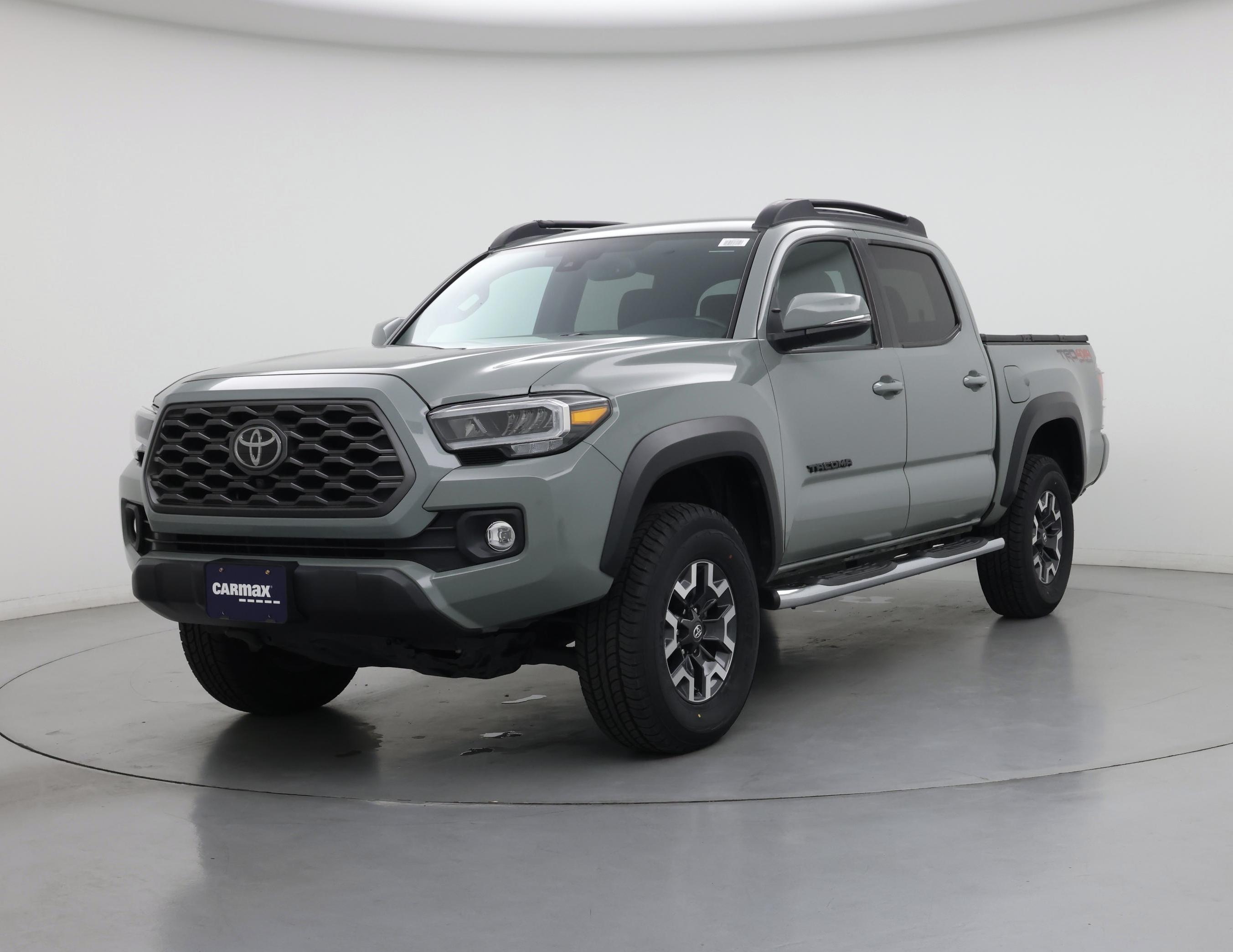 Thumbnail: 2023 Toyota Tacoma - 4
