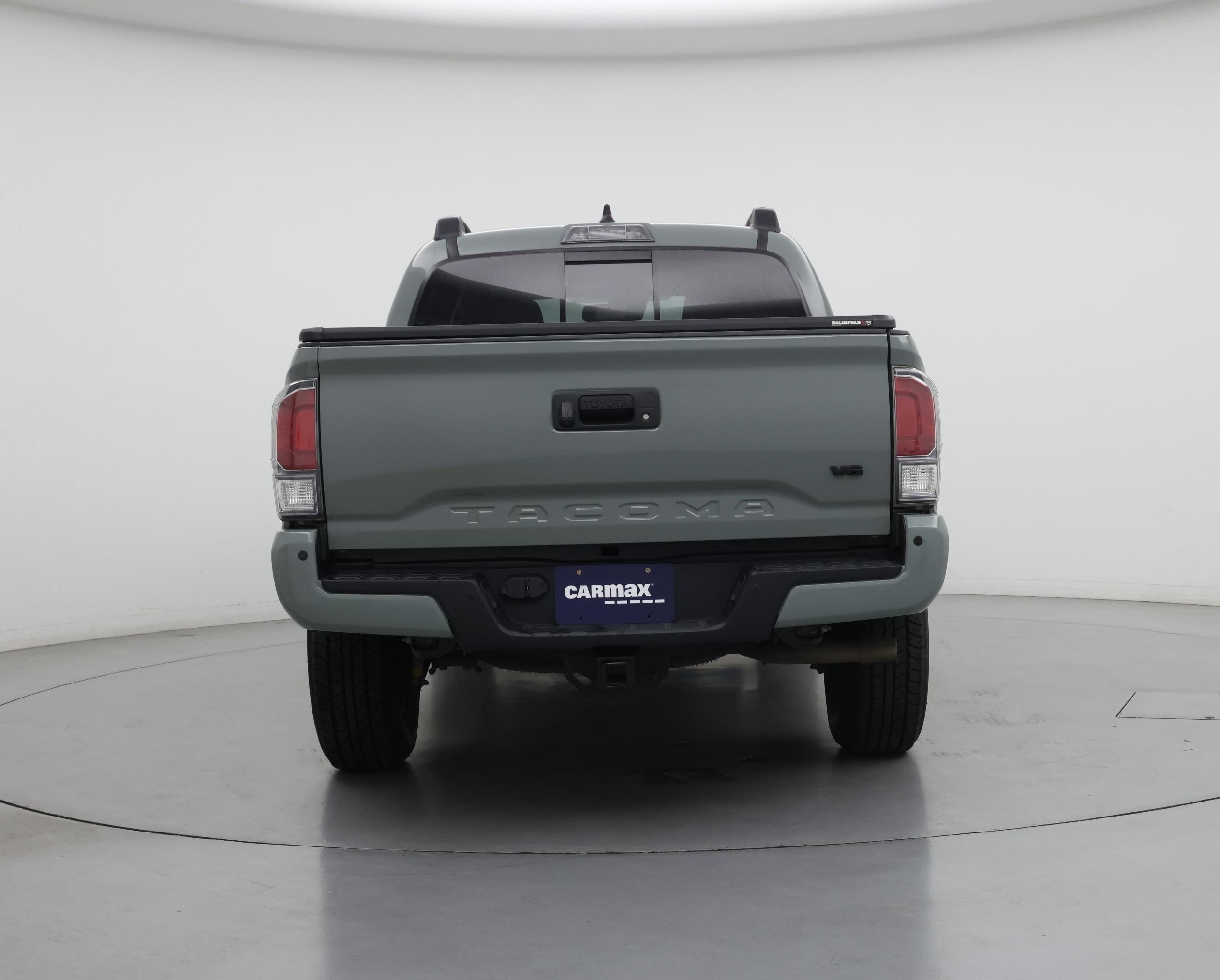 Thumbnail: 2023 Toyota Tacoma - 6
