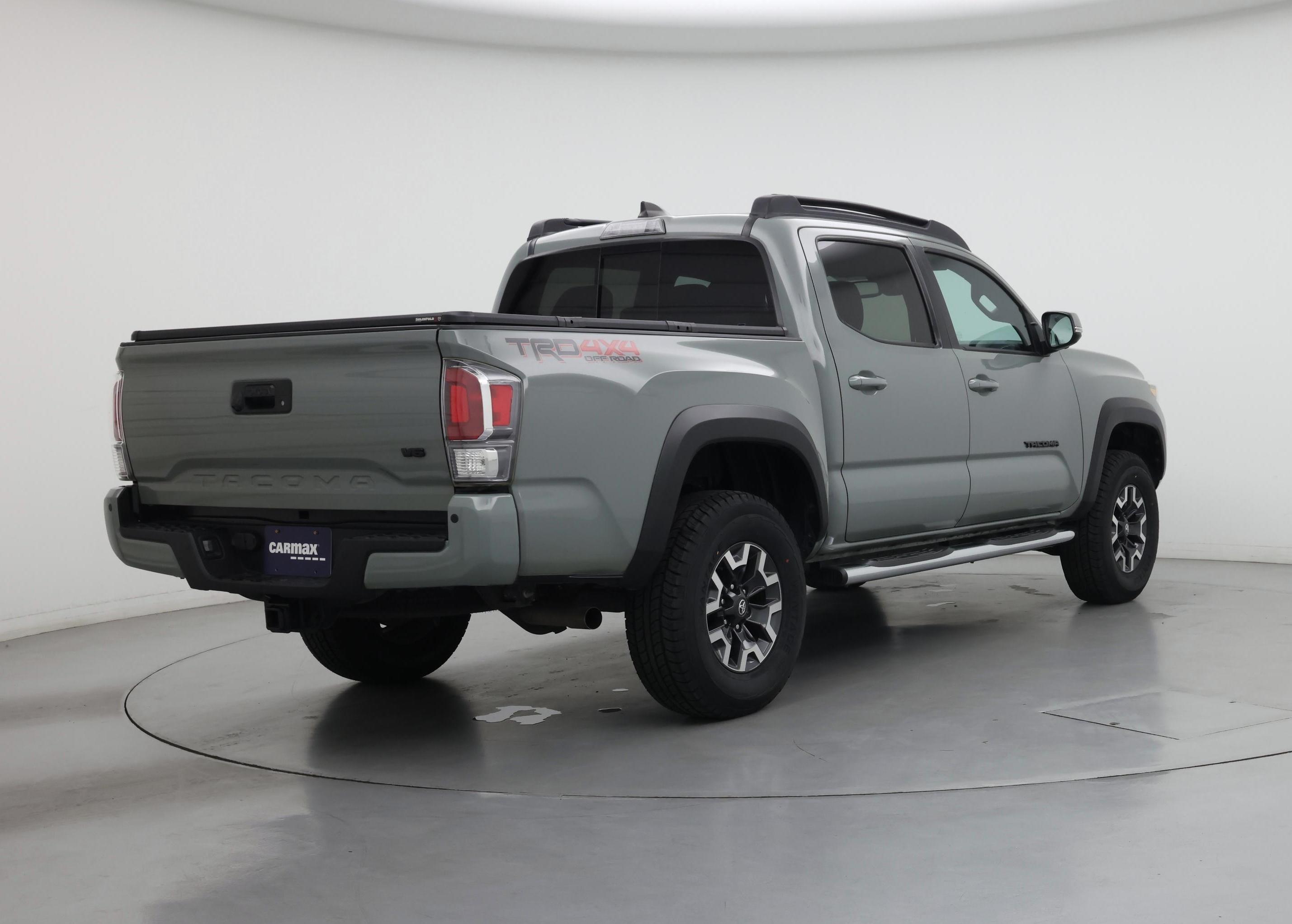 Thumbnail: 2023 Toyota Tacoma - 8