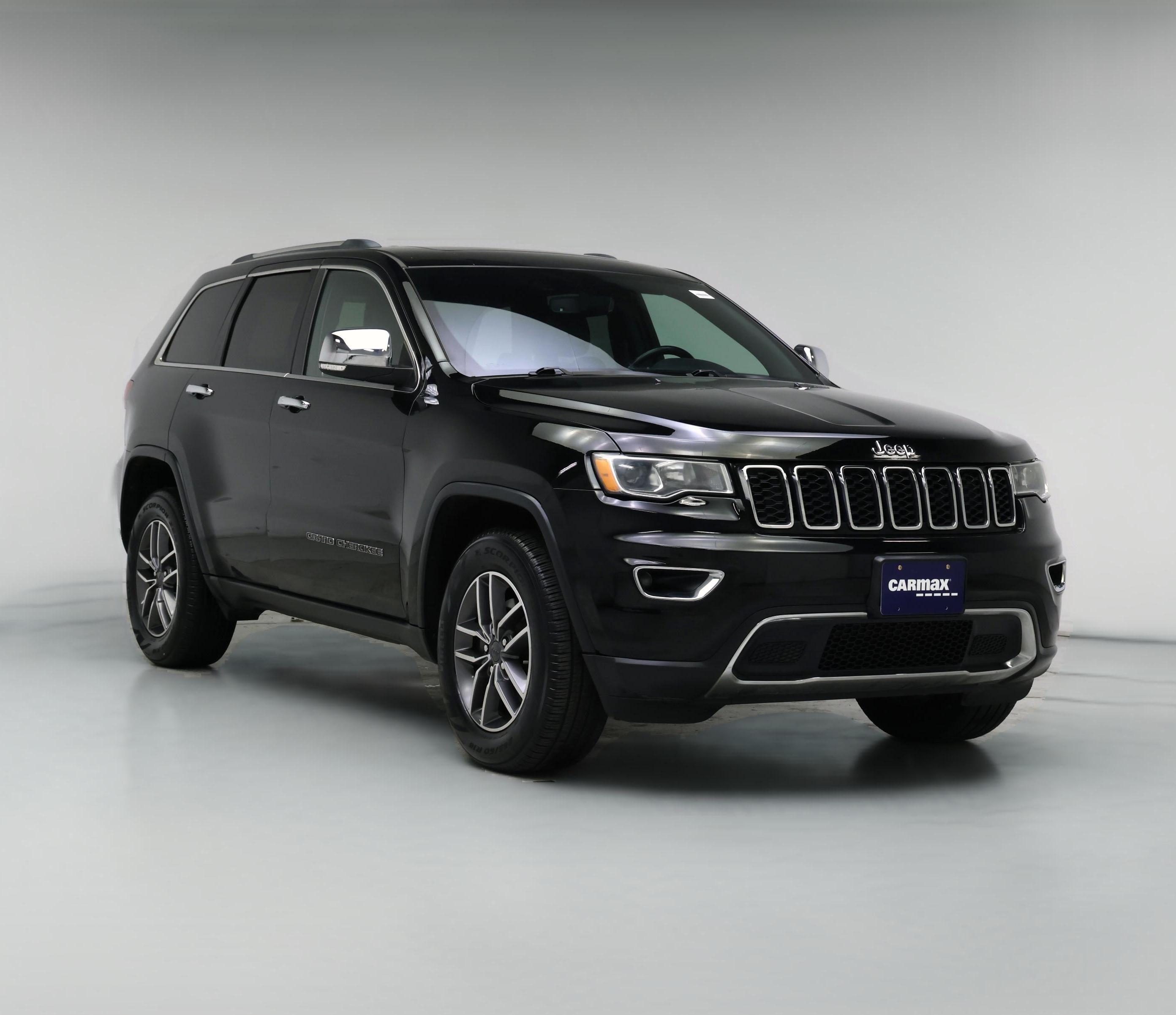 Thumbnail: 2020 Jeep Grand Cherokee - 1