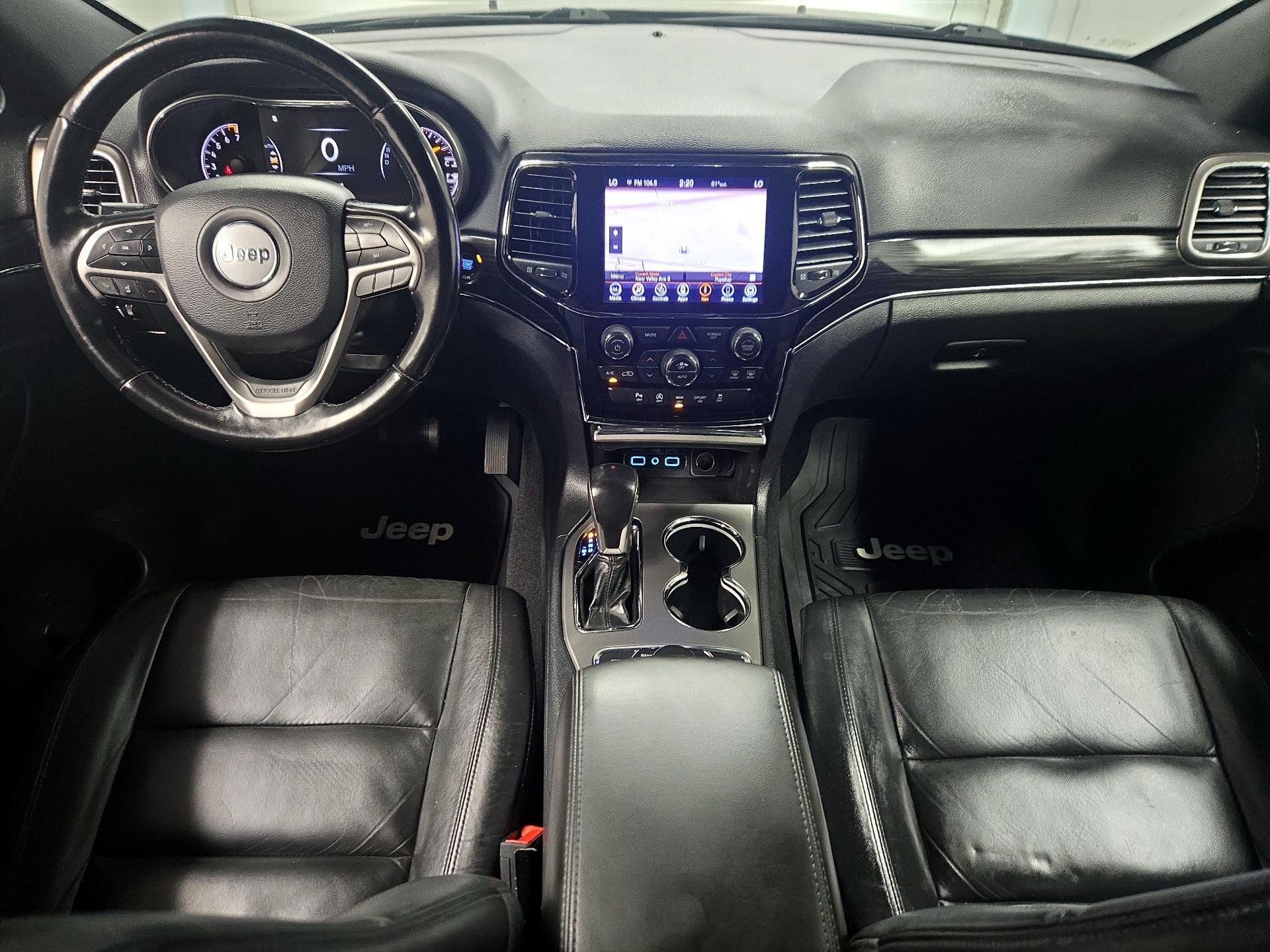 Thumbnail: 2020 Jeep Grand Cherokee - 9
