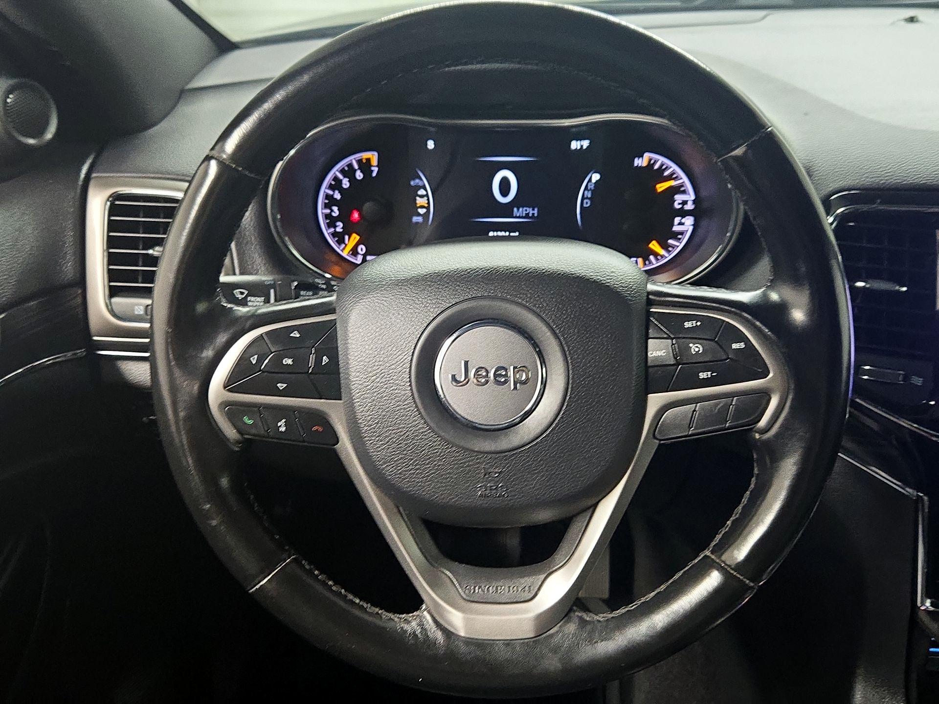 Thumbnail: 2020 Jeep Grand Cherokee - 10