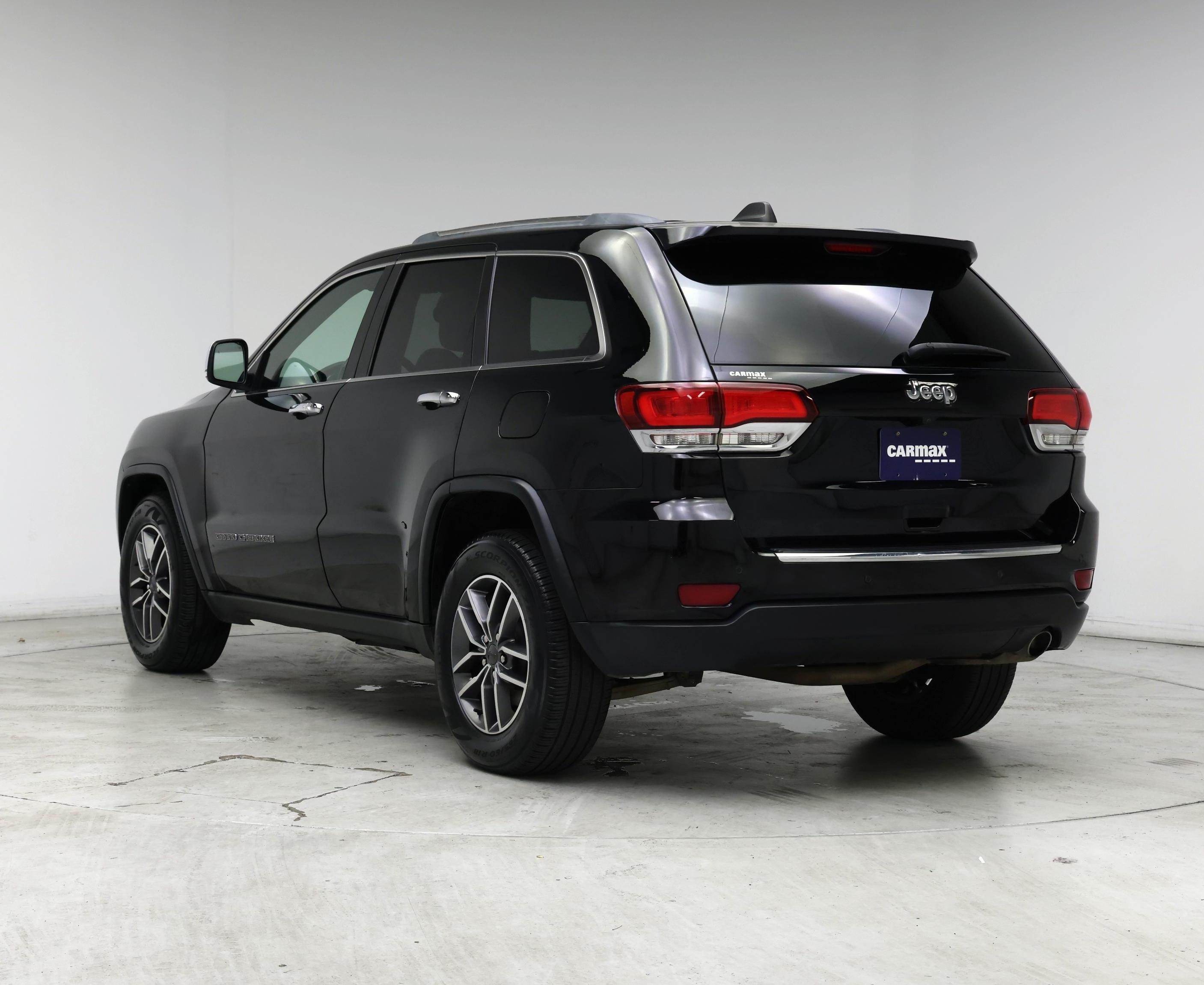 Thumbnail: 2020 Jeep Grand Cherokee - 2