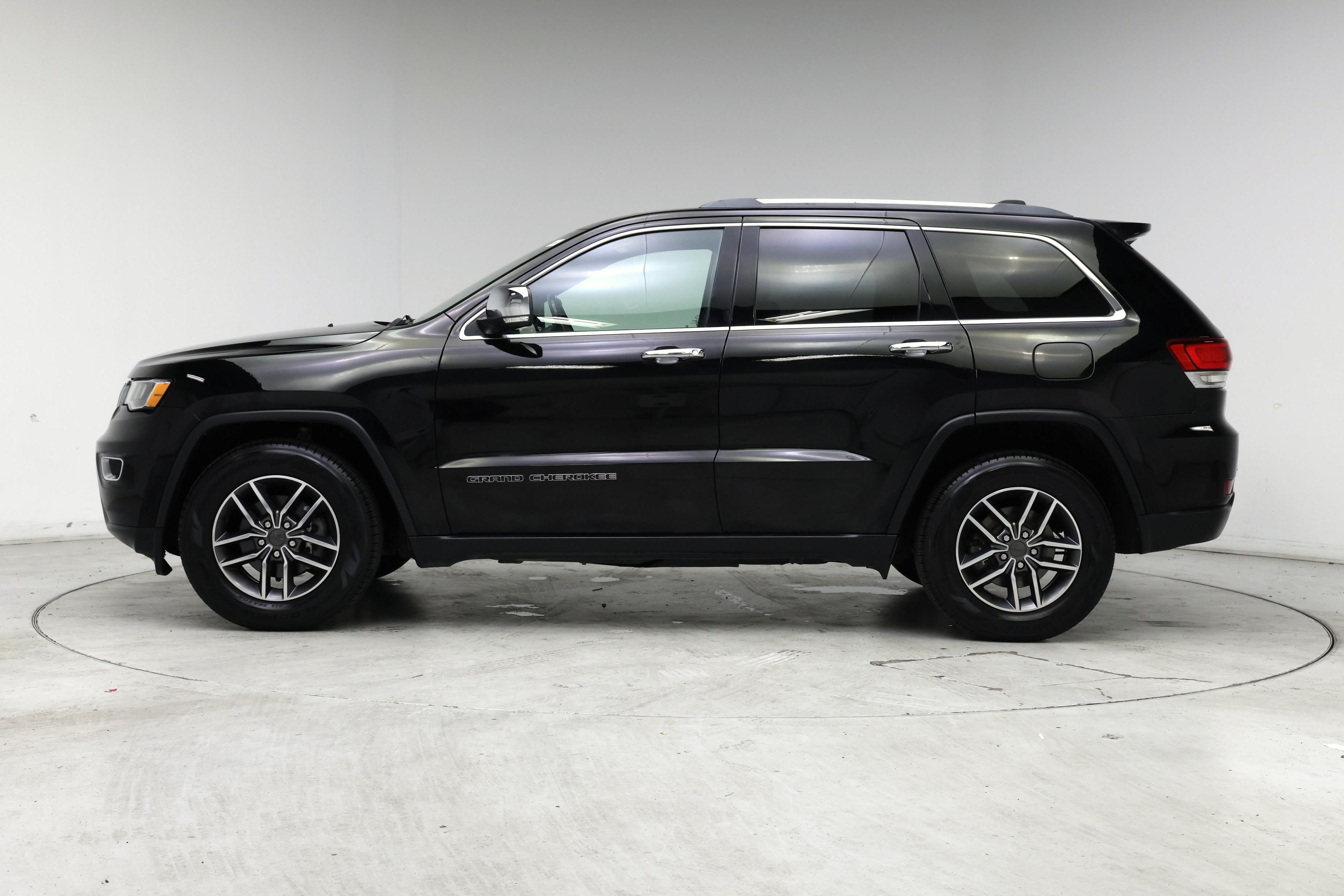 Thumbnail: 2020 Jeep Grand Cherokee - 3