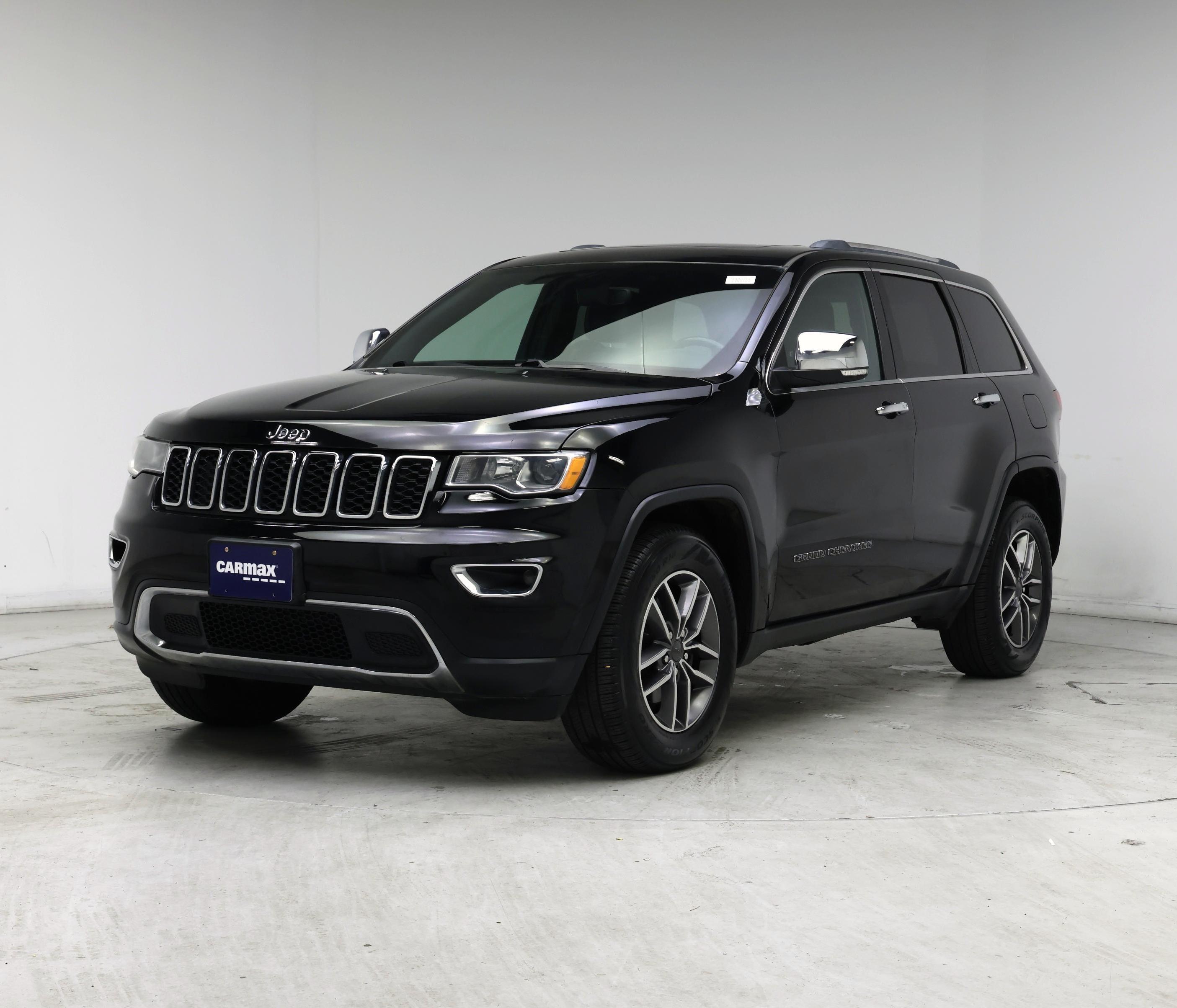 Thumbnail: 2020 Jeep Grand Cherokee - 4