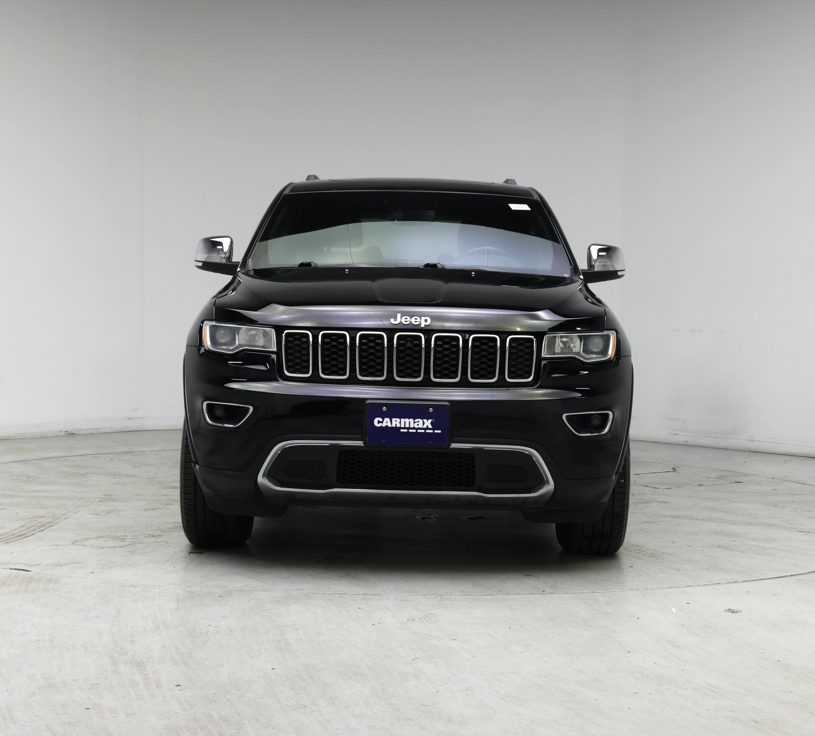 Thumbnail: 2020 Jeep Grand Cherokee - 5