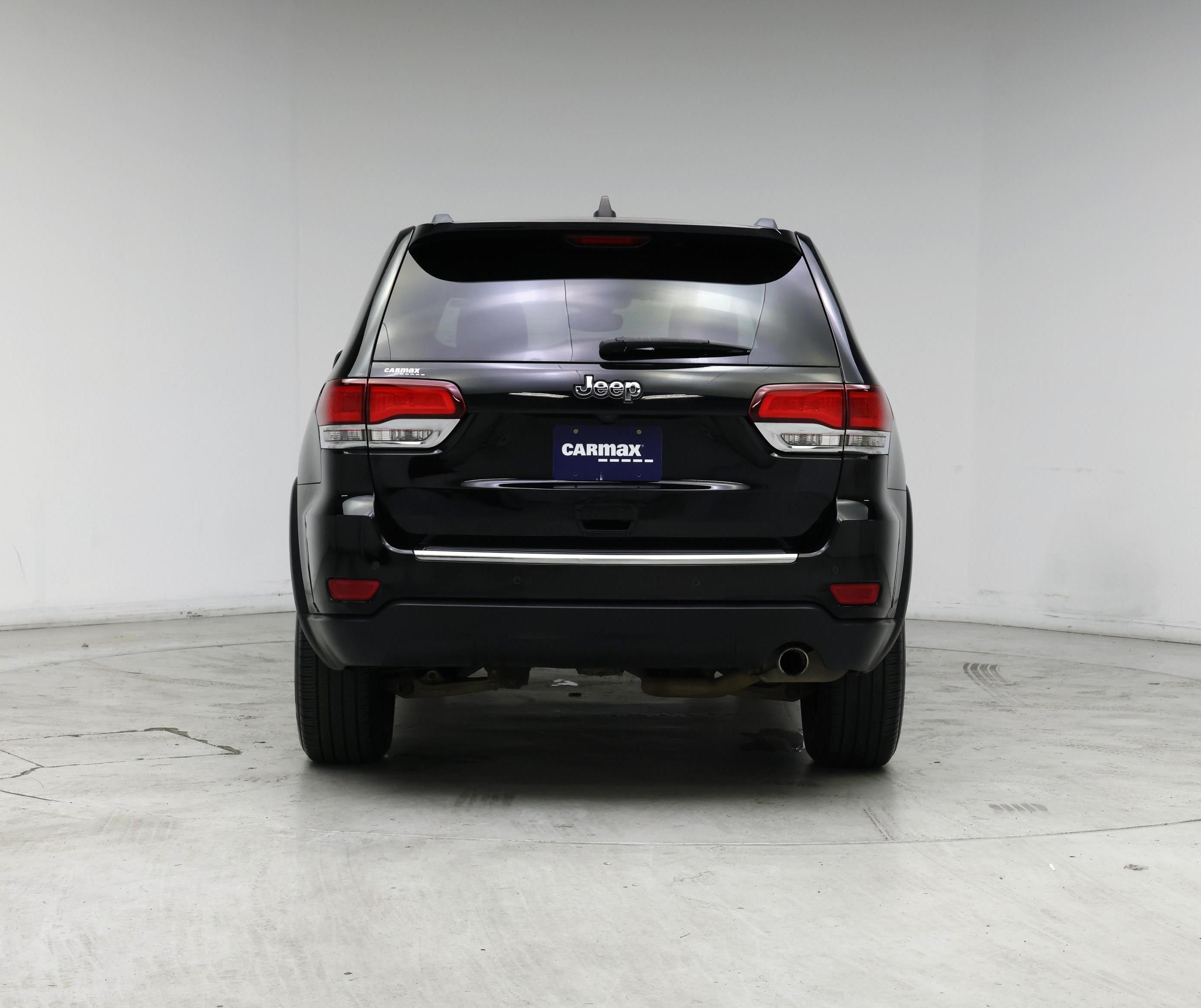 Thumbnail: 2020 Jeep Grand Cherokee - 6