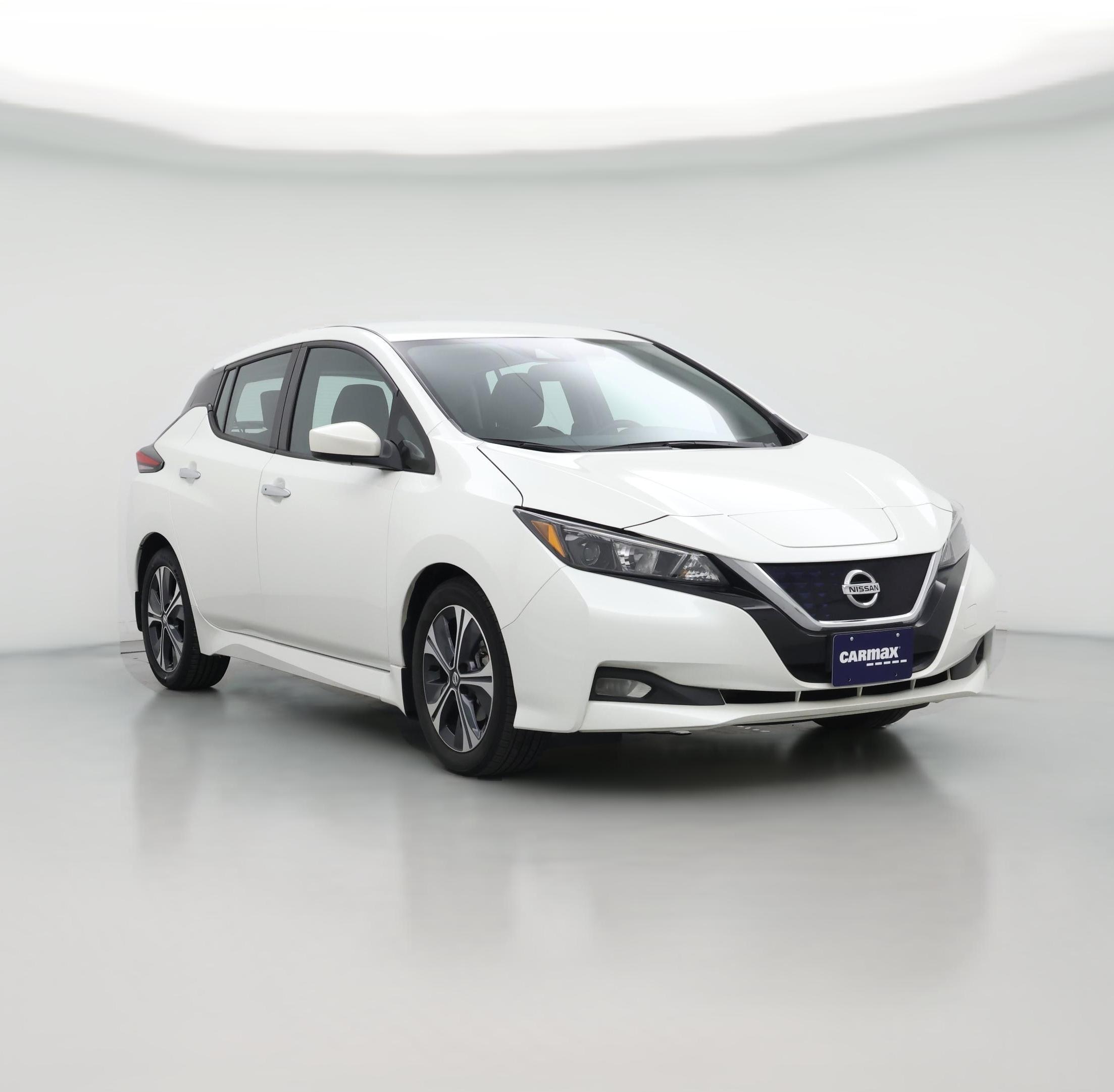 Thumbnail: 2022 Nissan Leaf - 1