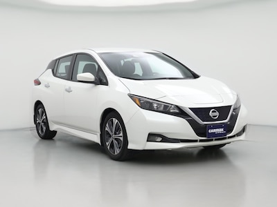 2022 Nissan Leaf SV