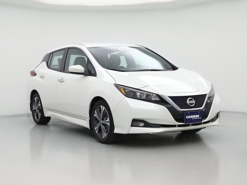 2022 Nissan Leaf SV -
                  Spokane, WA