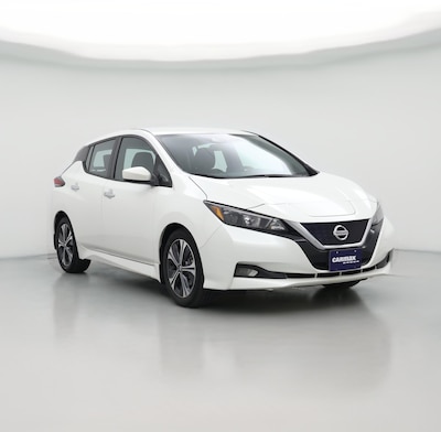 2022 Nissan Leaf SV