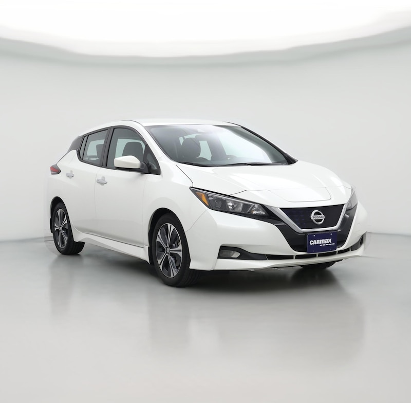 2022 Nissan Leaf SV