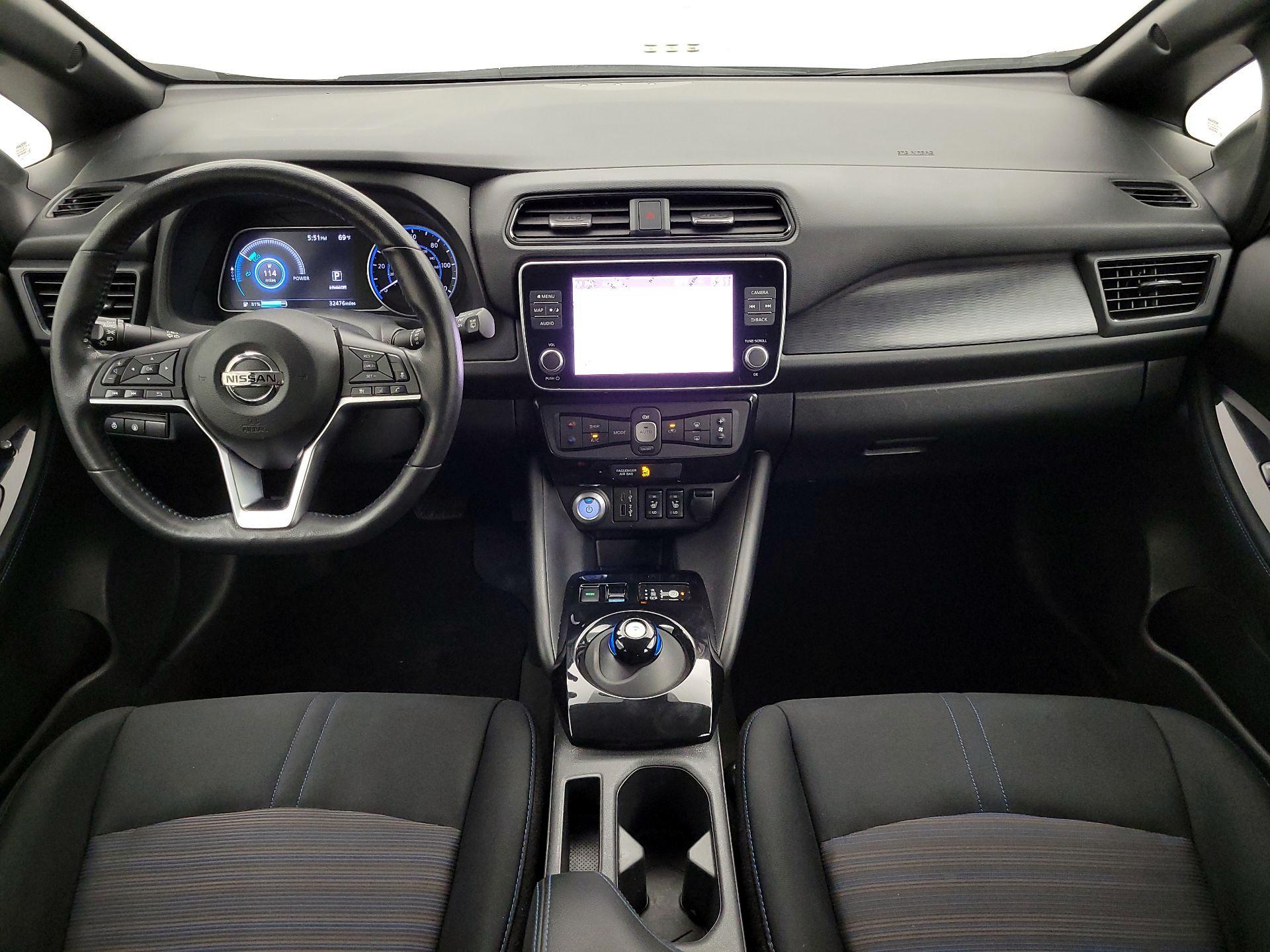 Thumbnail: 2022 Nissan Leaf - 9