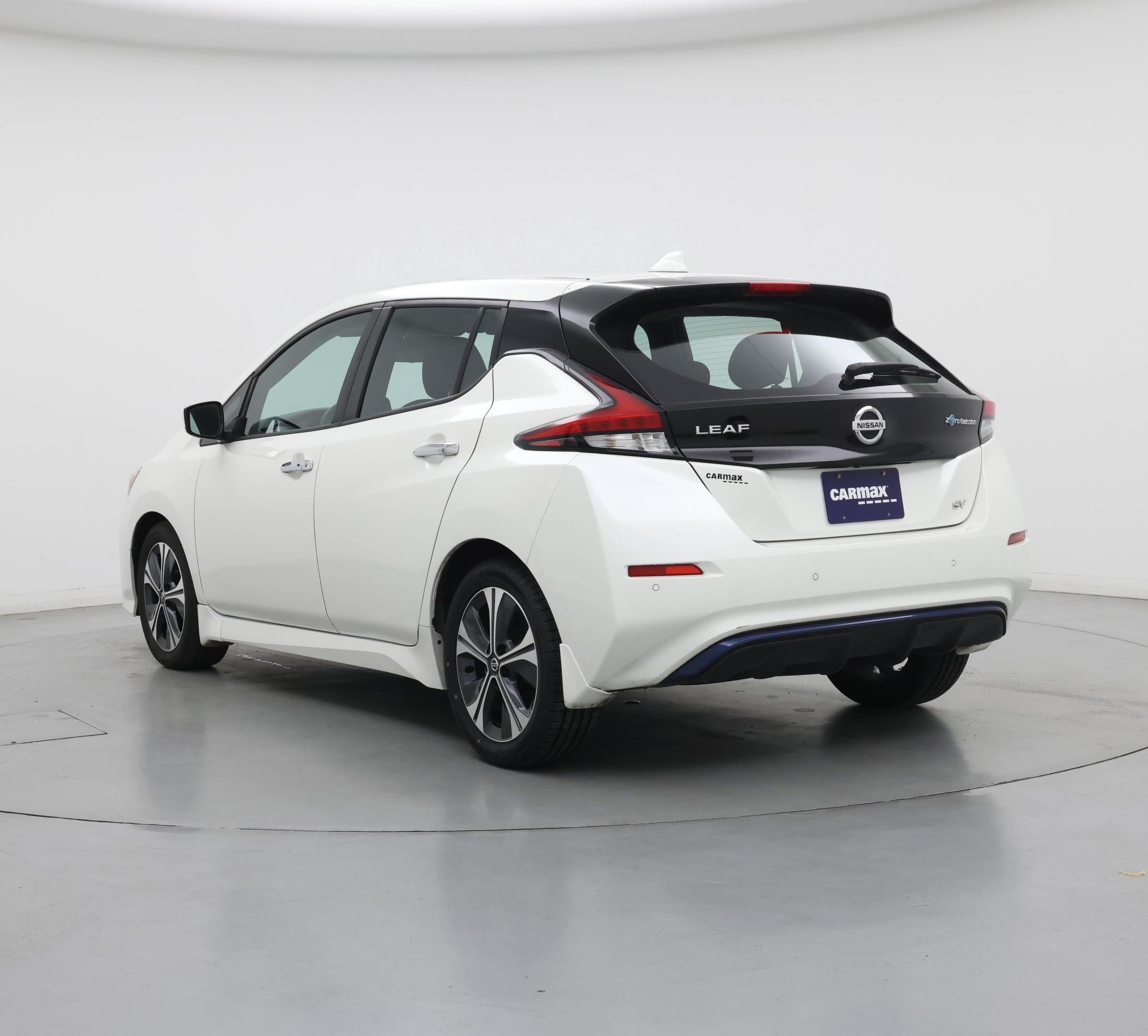 Thumbnail: 2022 Nissan Leaf - 2