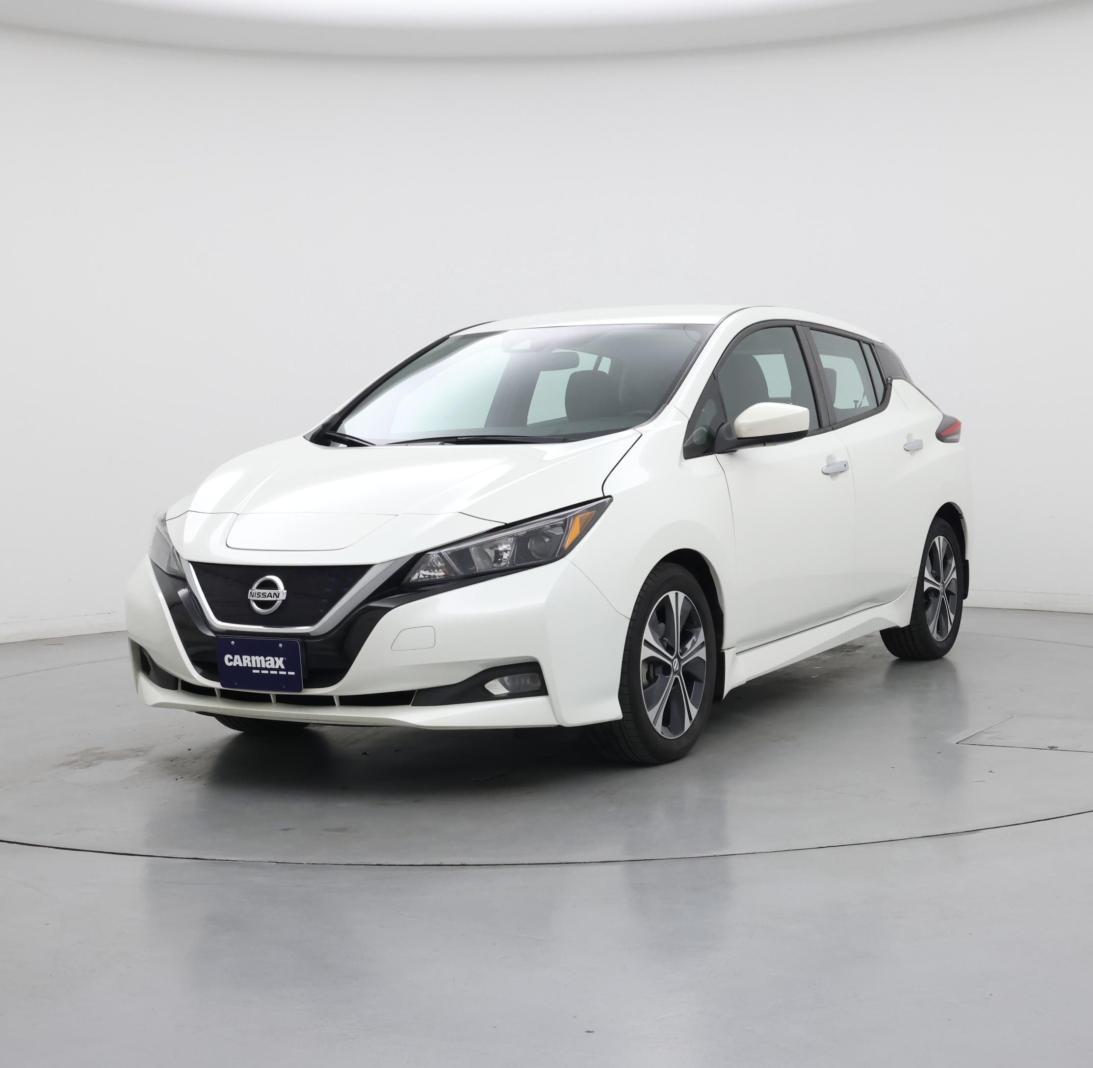 Thumbnail: 2022 Nissan Leaf - 4