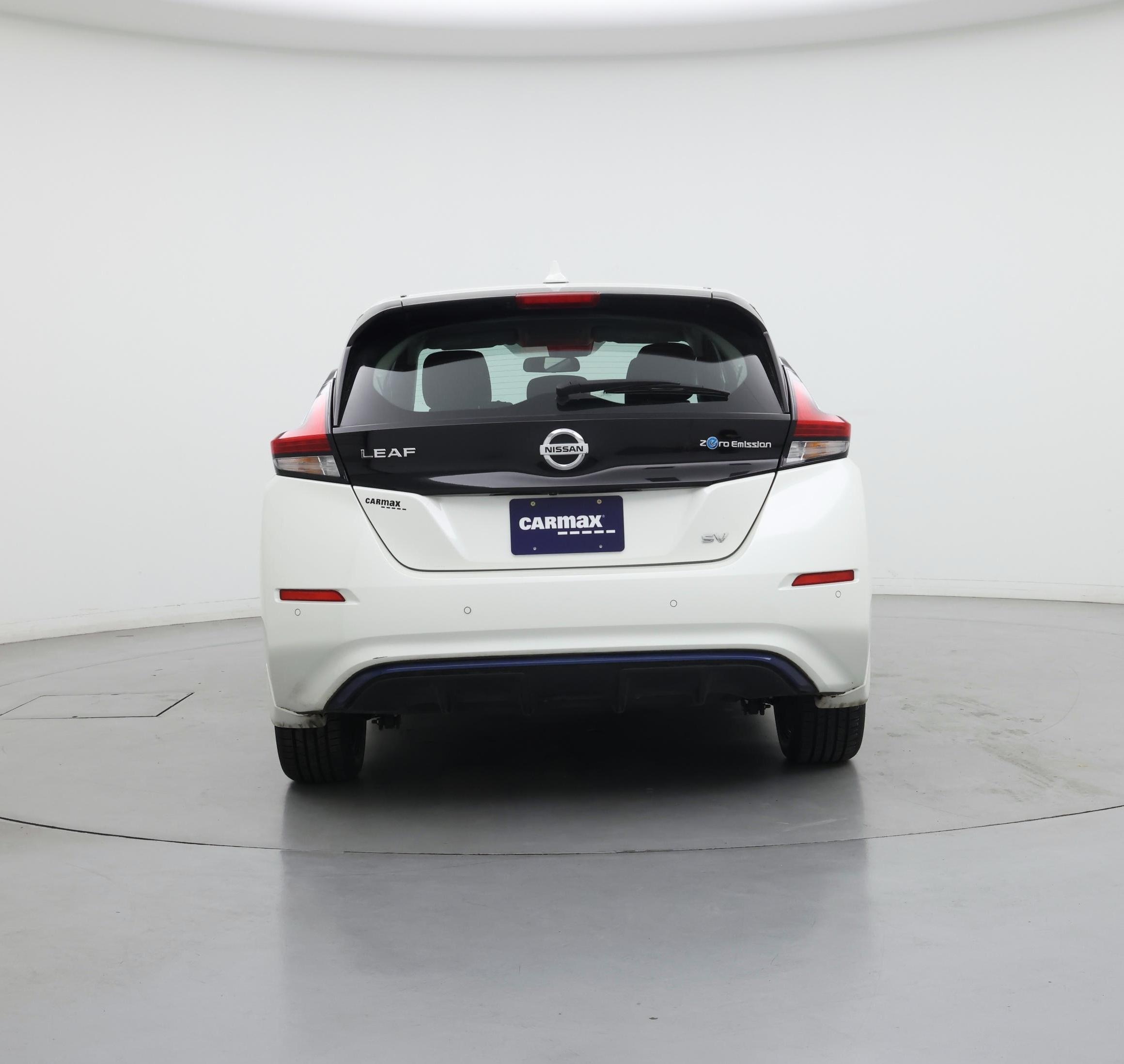 Thumbnail: 2022 Nissan Leaf - 6