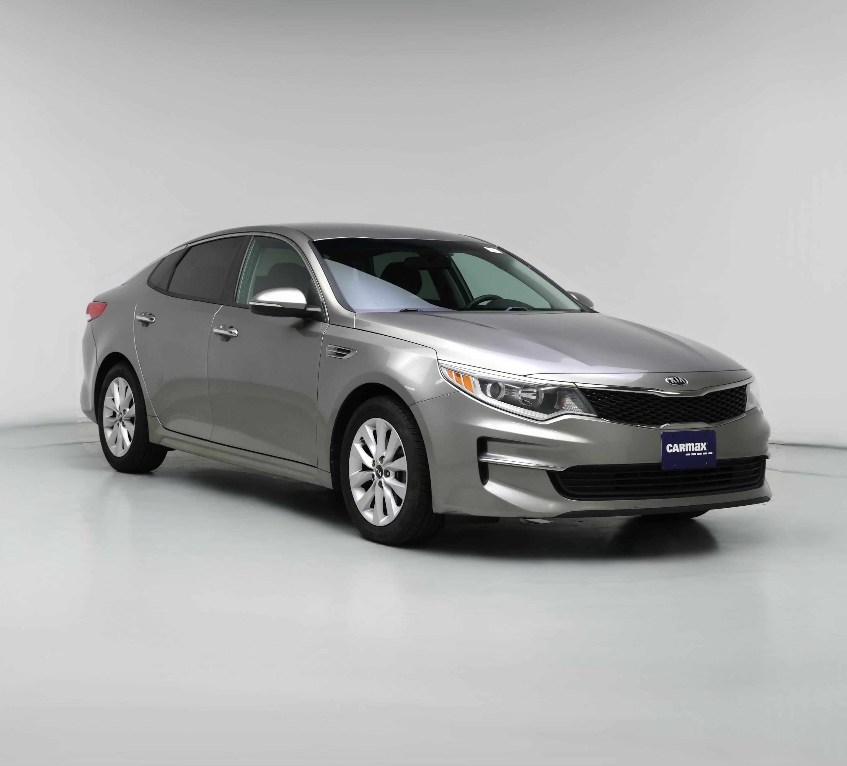 Thumbnail: 2017 Kia Optima - 1