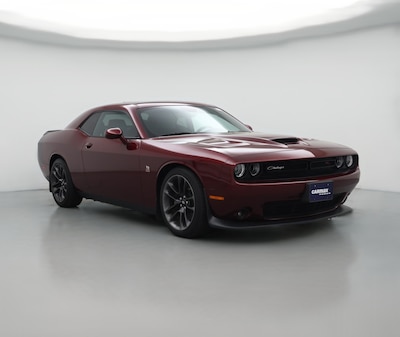 2020 Dodge Challenger R/T Scat Pack