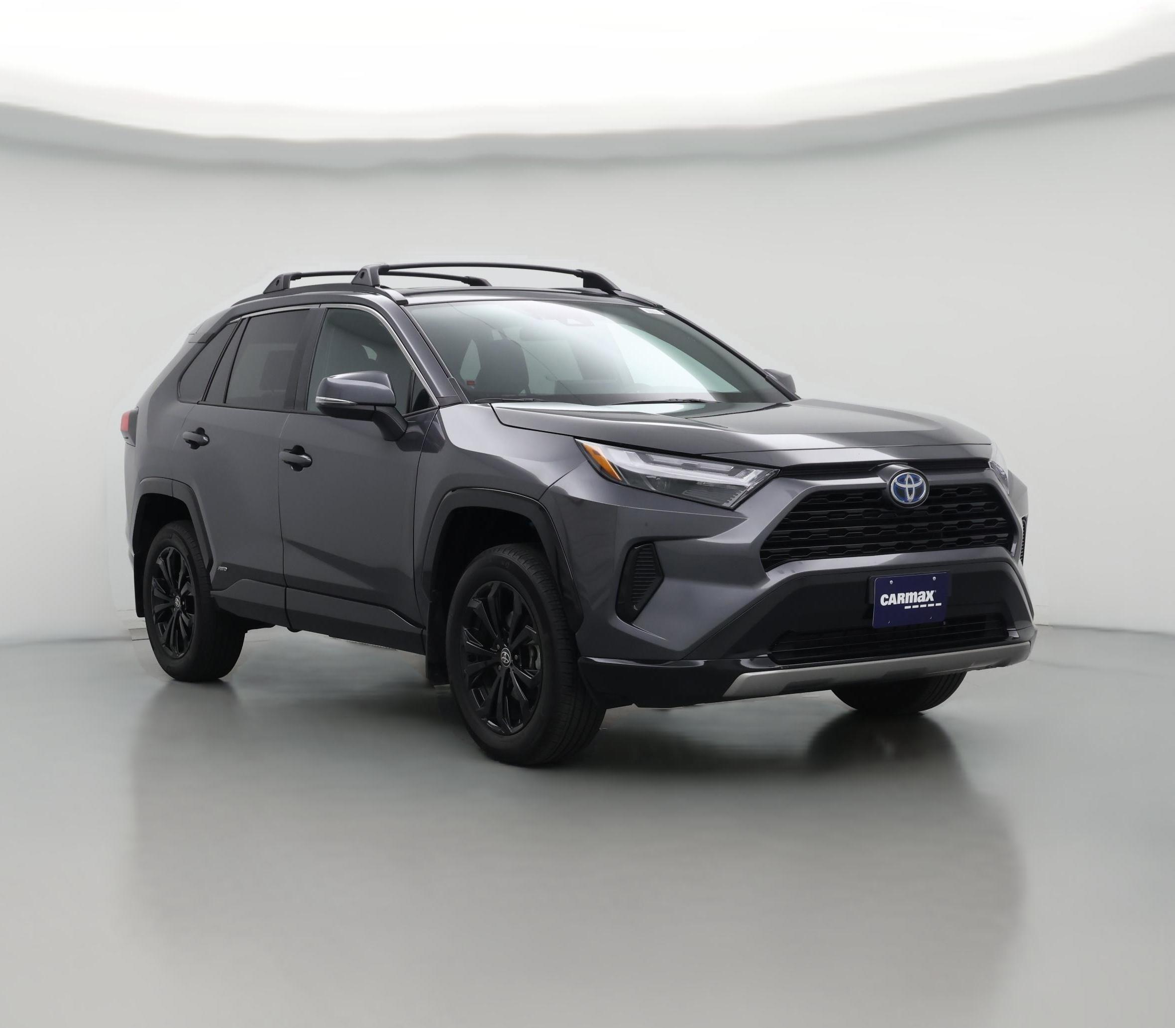 Thumbnail: 2022 Toyota RAV4 - 1