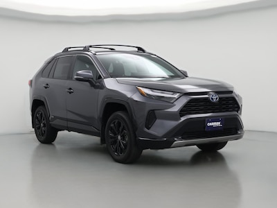 2022 Toyota RAV4 Hybrid SE