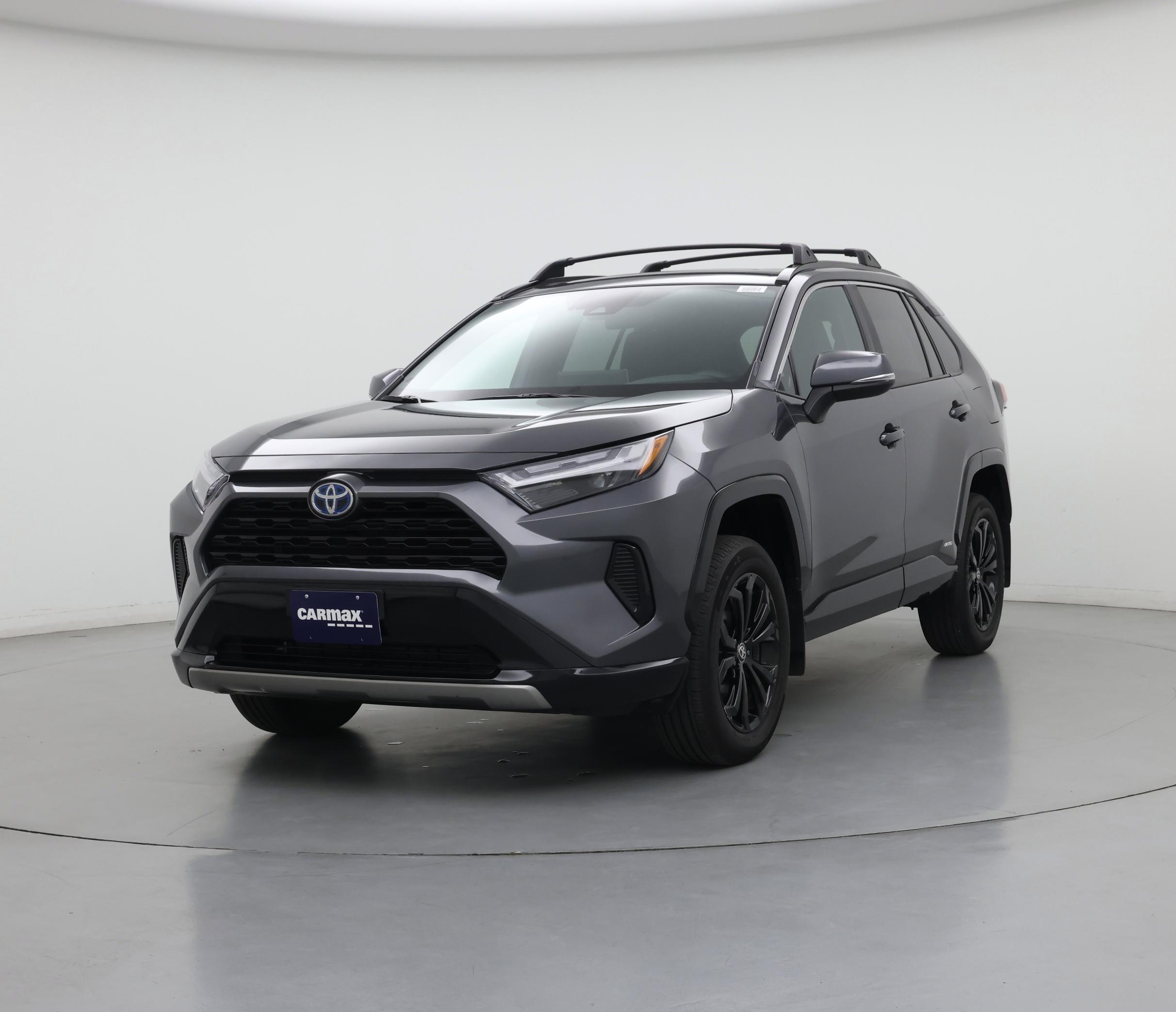 Thumbnail: 2022 Toyota RAV4 - 4