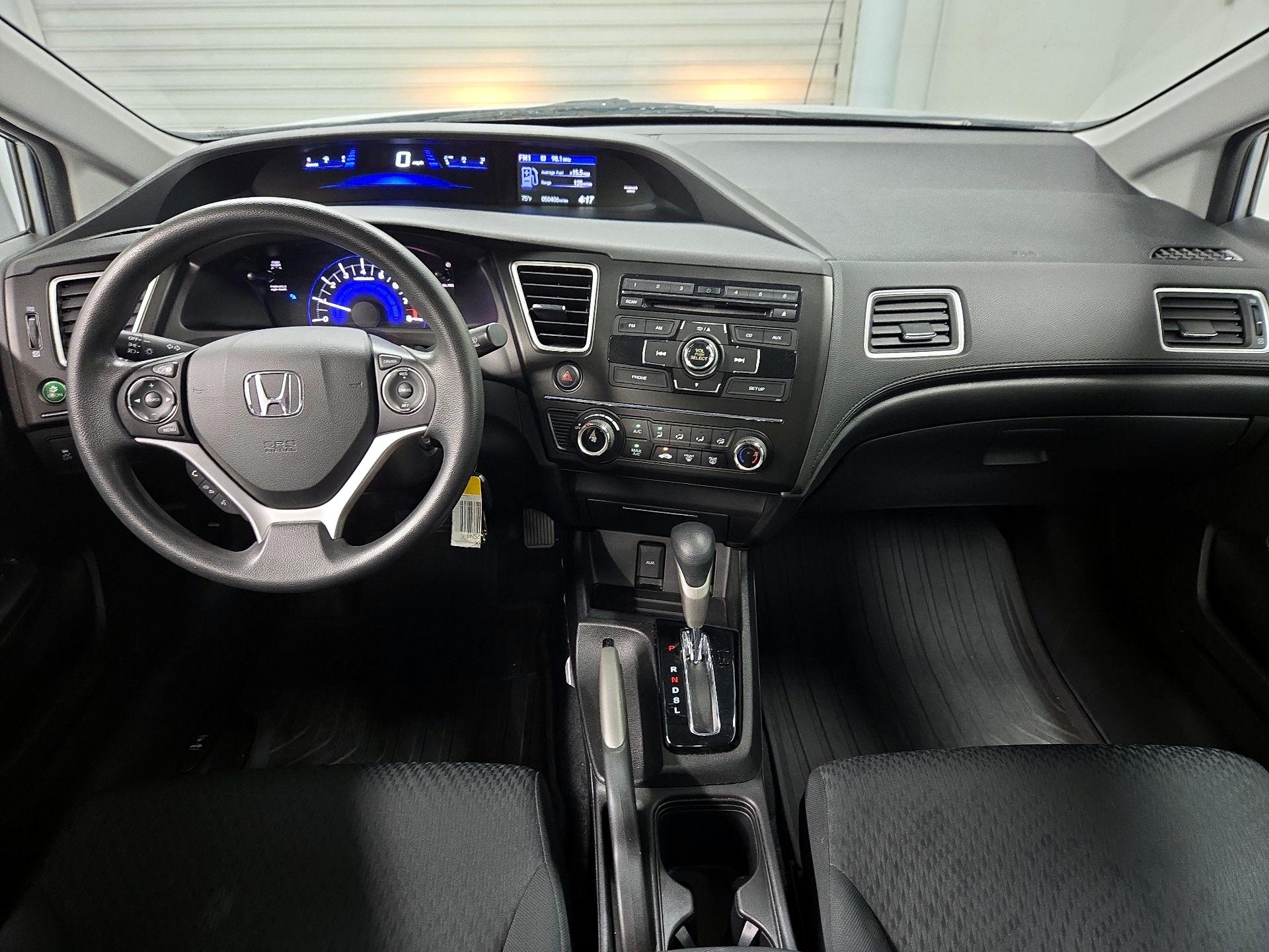 Thumbnail: 2015 Honda Civic - 9