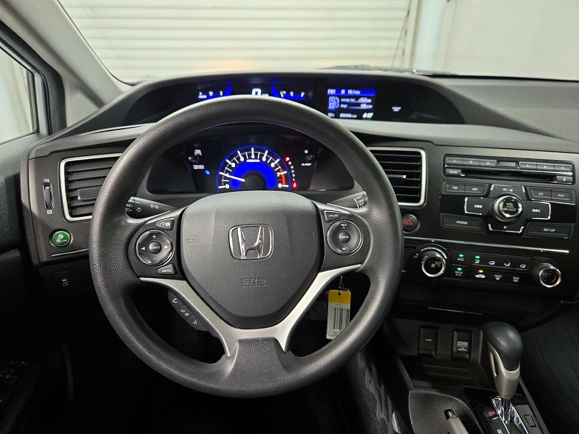 Thumbnail: 2015 Honda Civic - 10