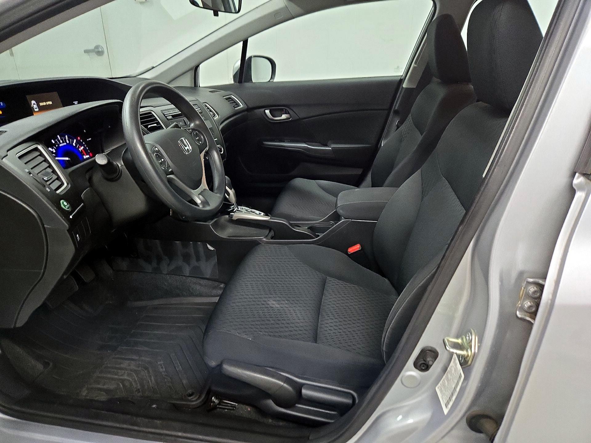 Thumbnail: 2015 Honda Civic - 11