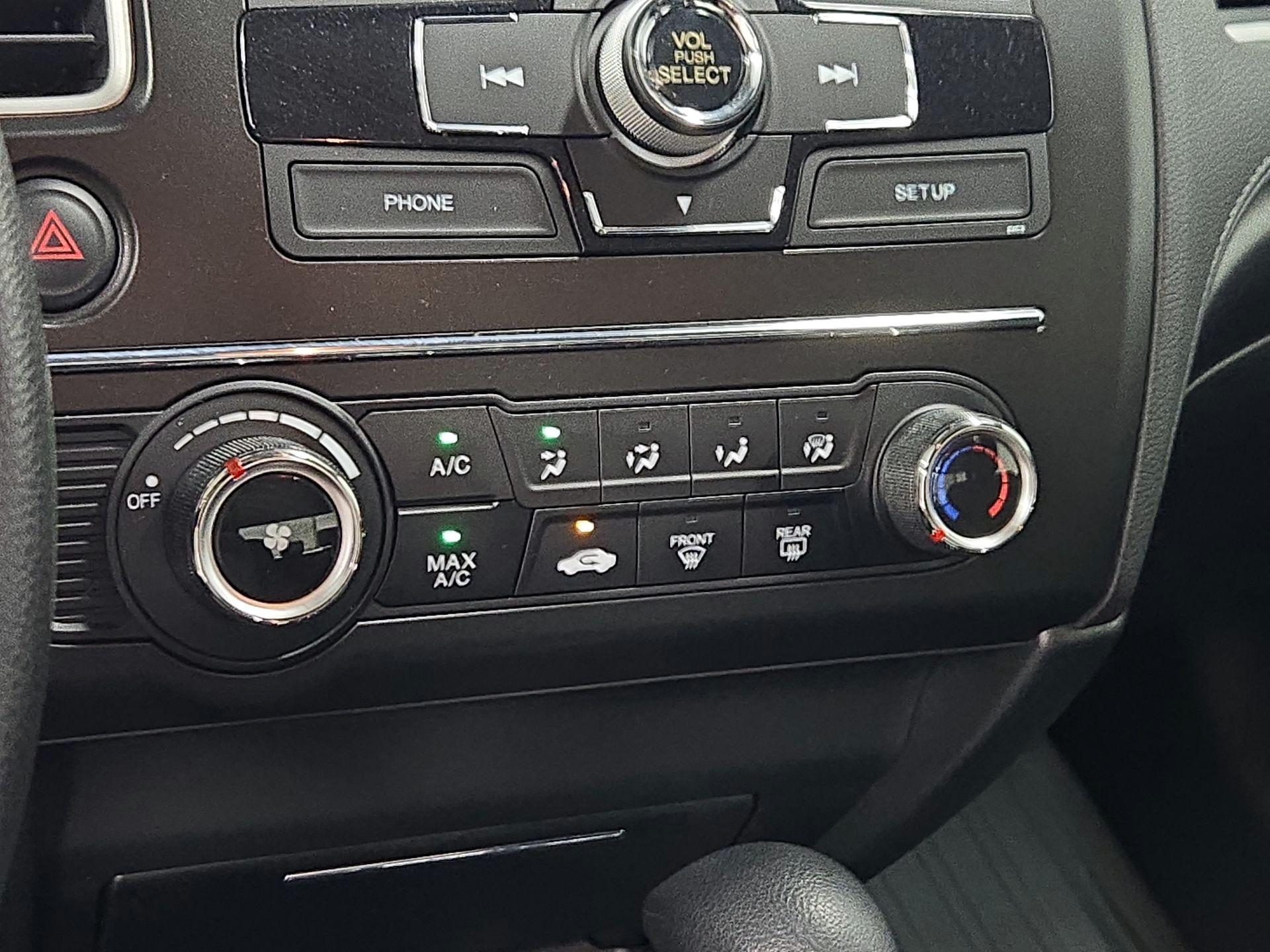 Thumbnail: 2015 Honda Civic - 16