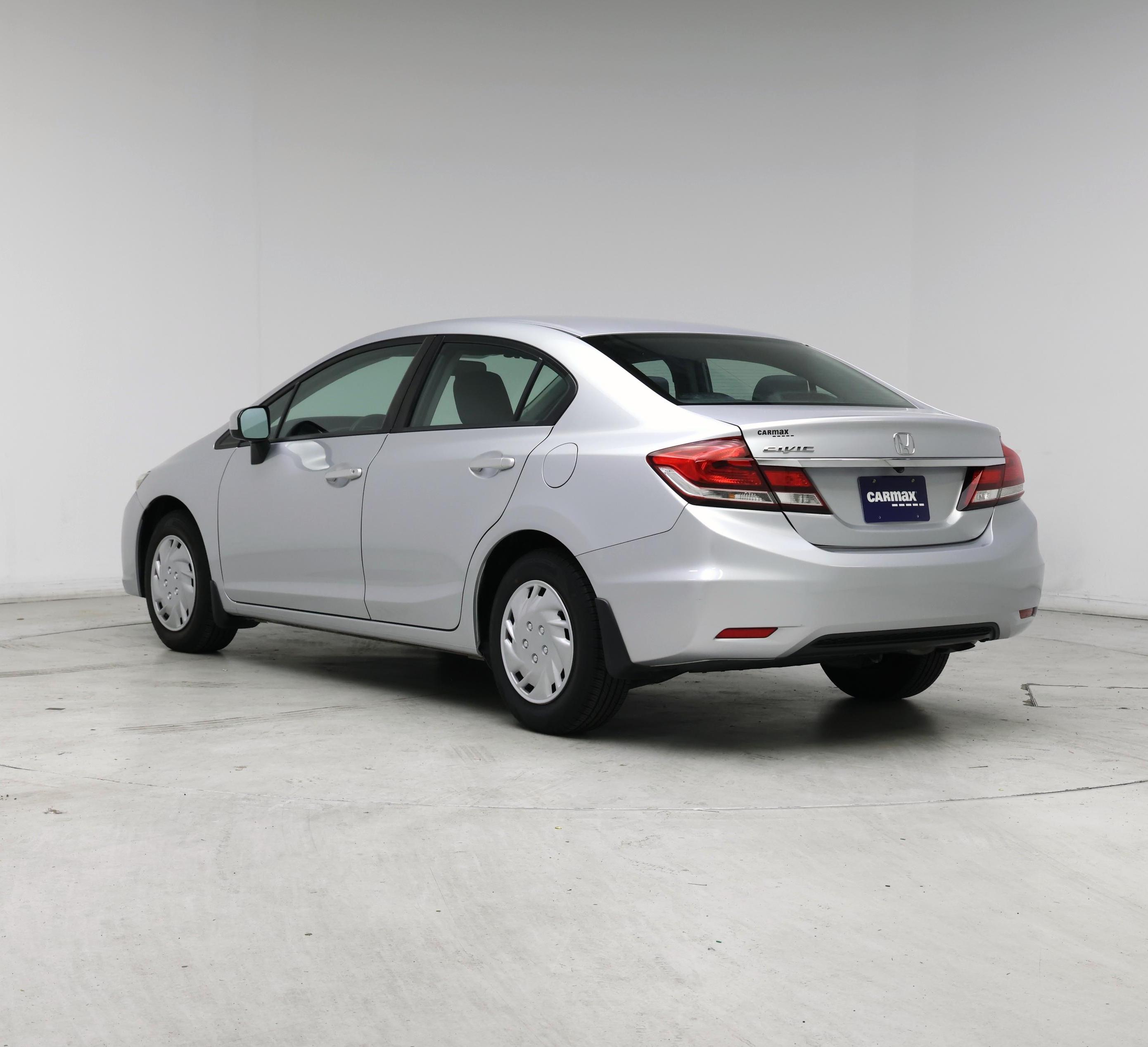 Thumbnail: 2015 Honda Civic - 2