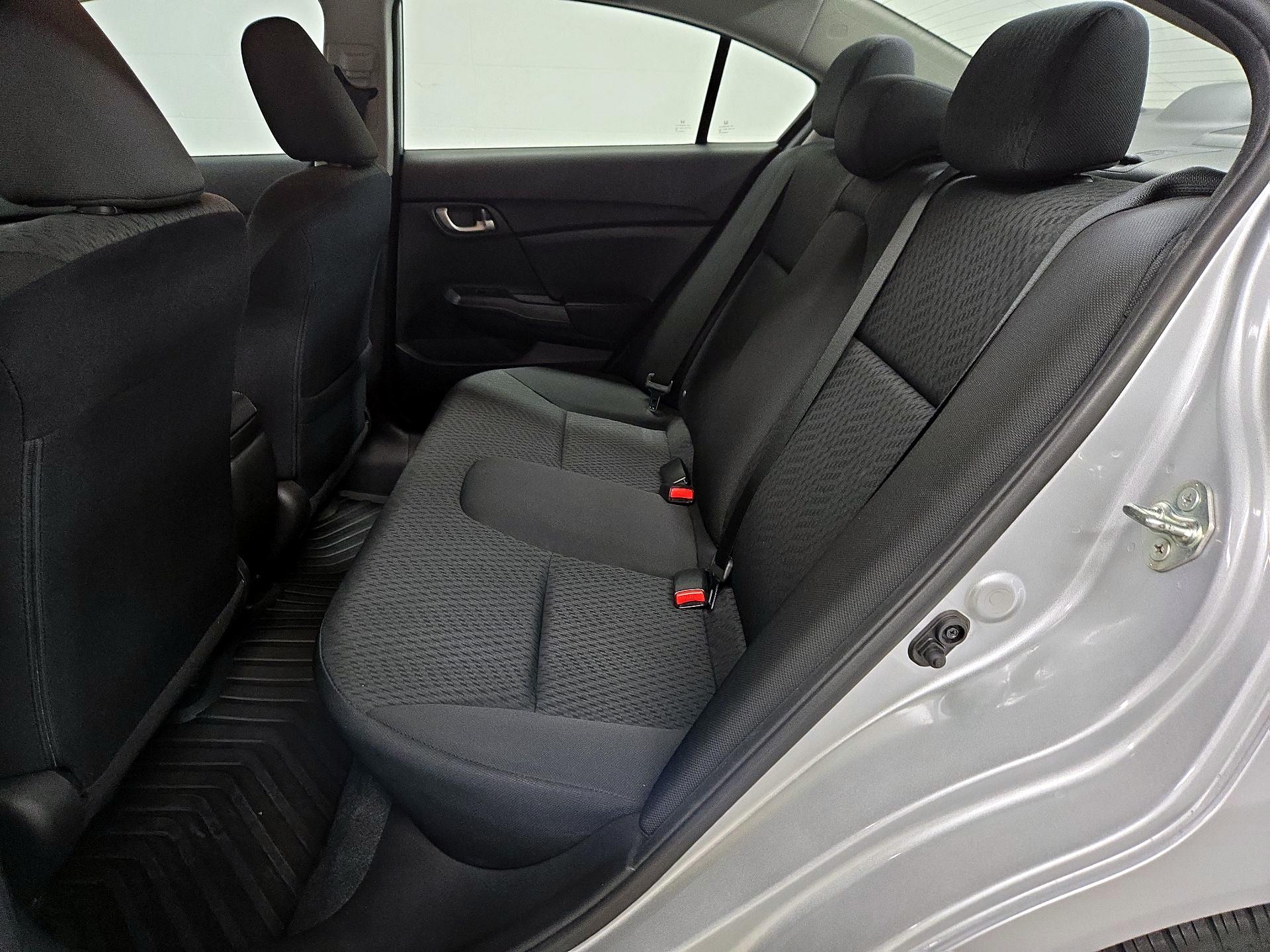 Thumbnail: 2015 Honda Civic - 19
