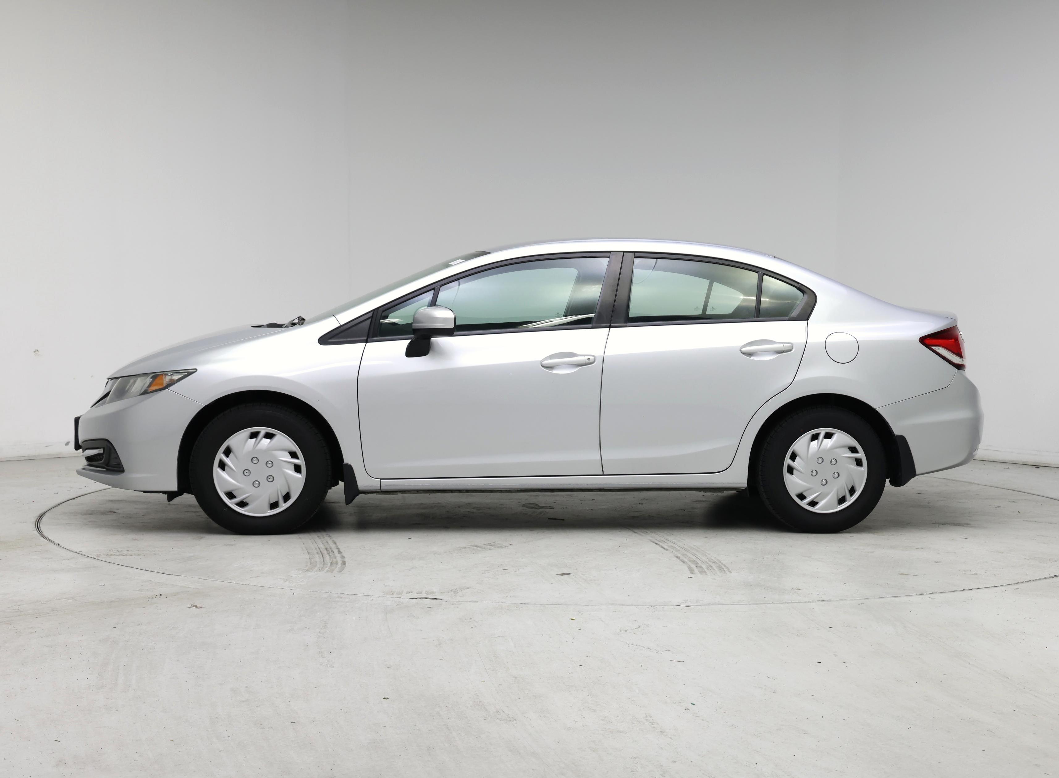 Thumbnail: 2015 Honda Civic - 3