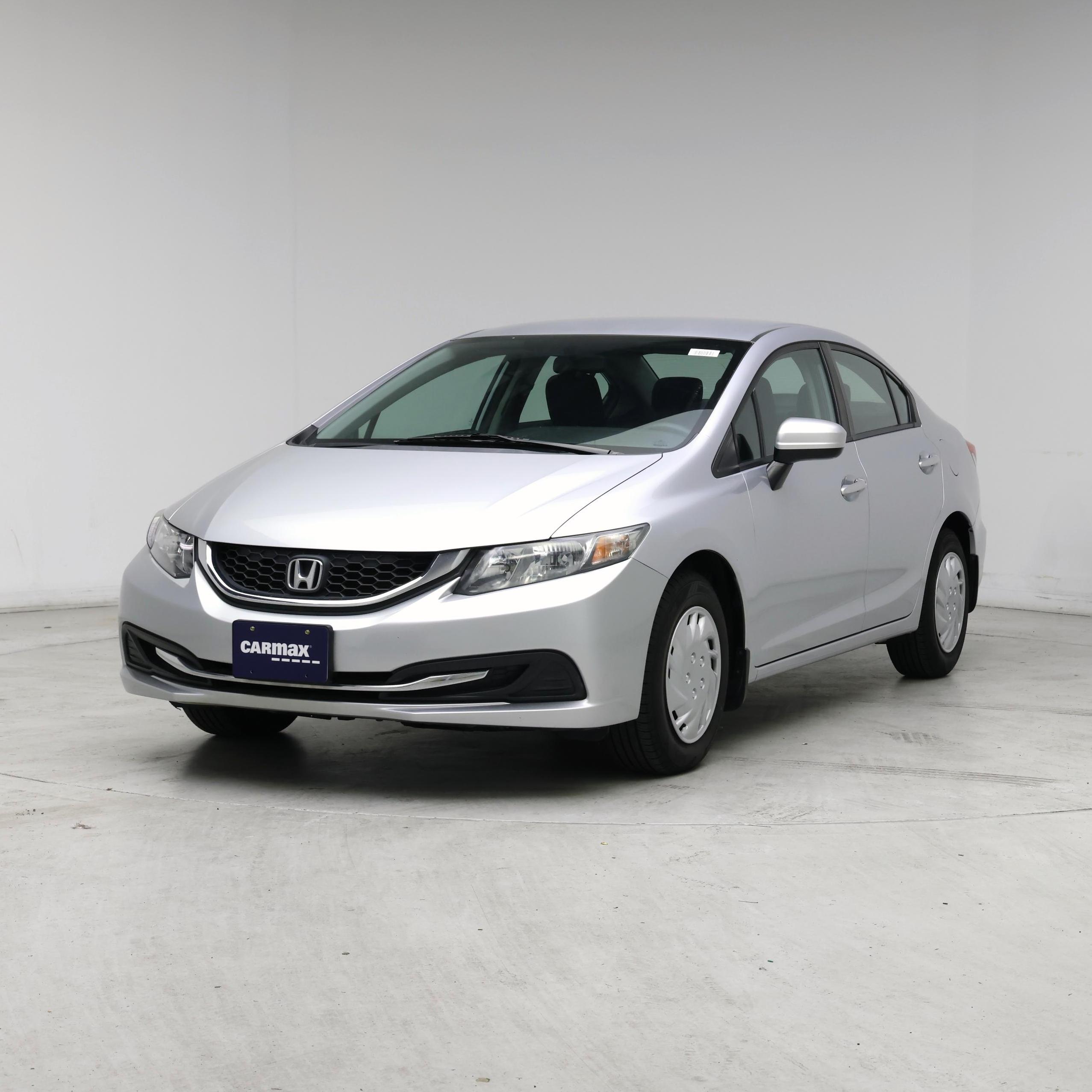 Thumbnail: 2015 Honda Civic - 4