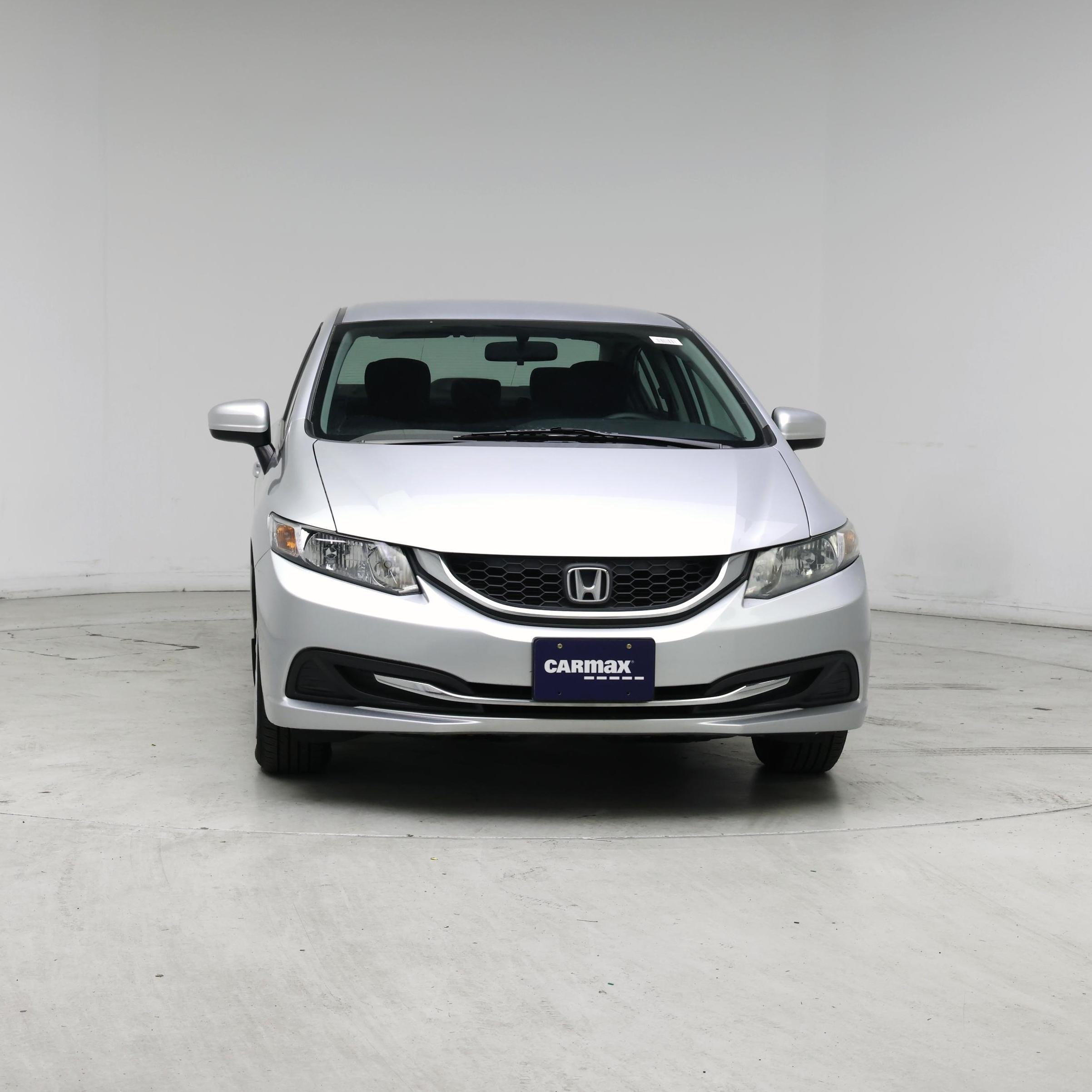 Thumbnail: 2015 Honda Civic - 5