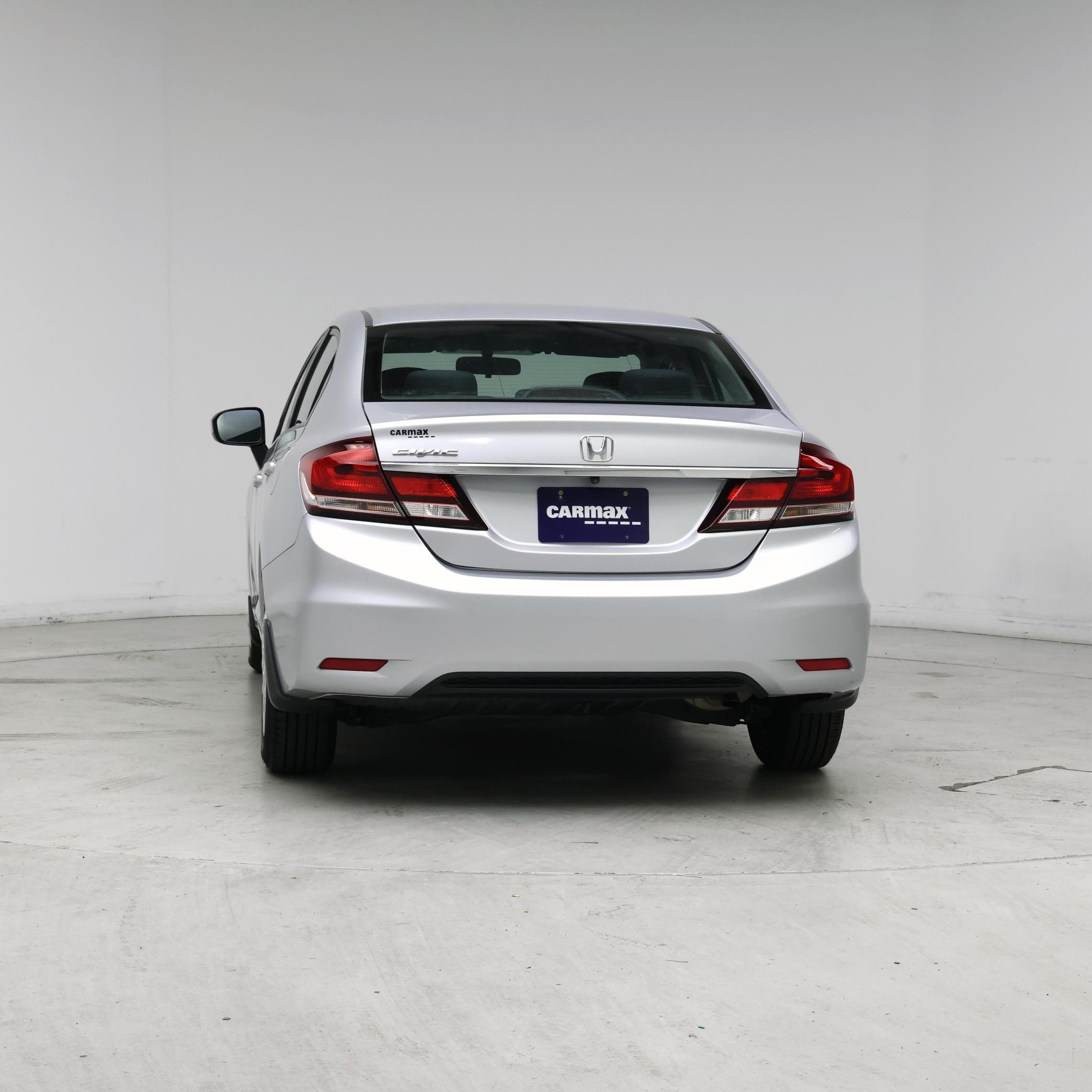 Thumbnail: 2015 Honda Civic - 6