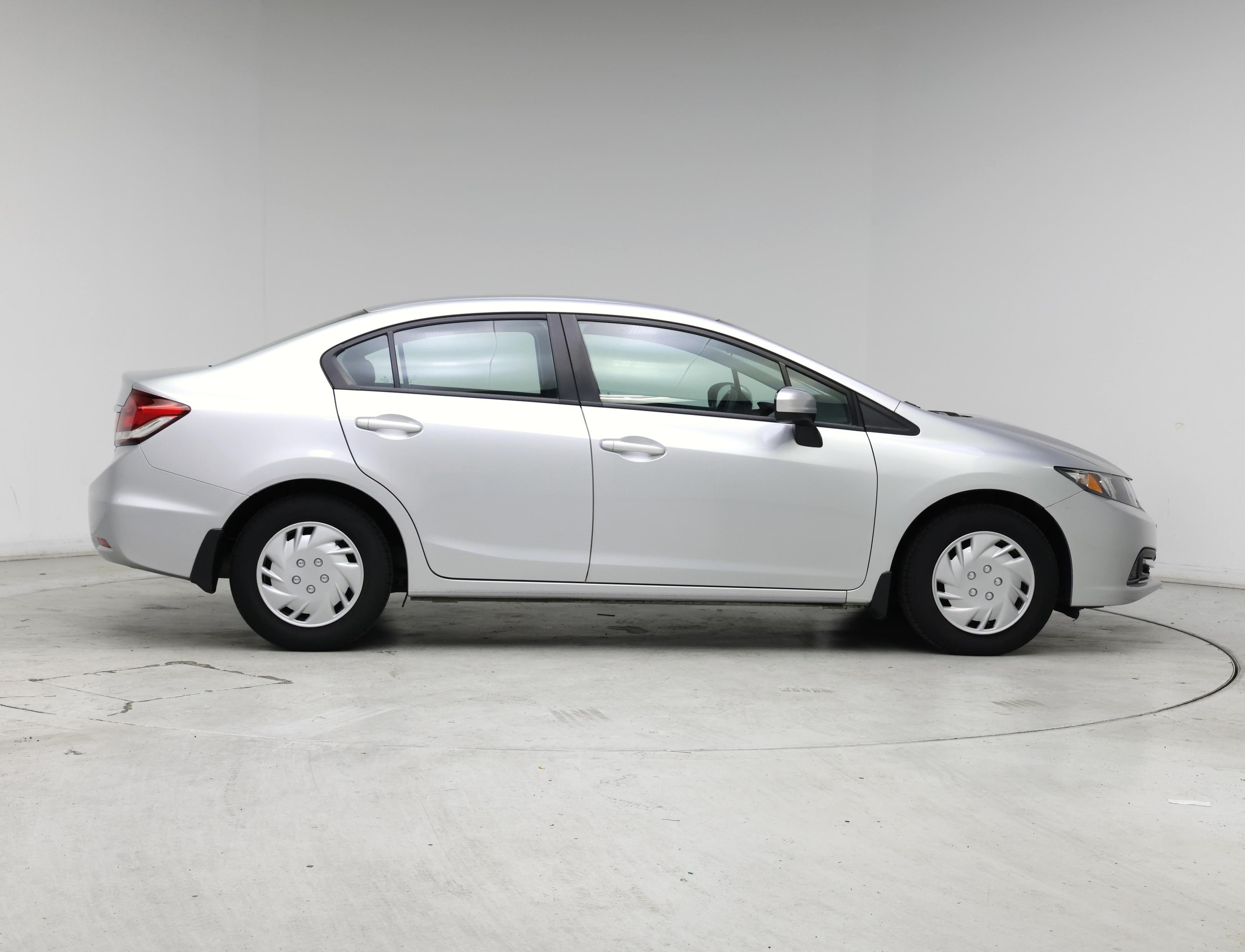 Thumbnail: 2015 Honda Civic - 7