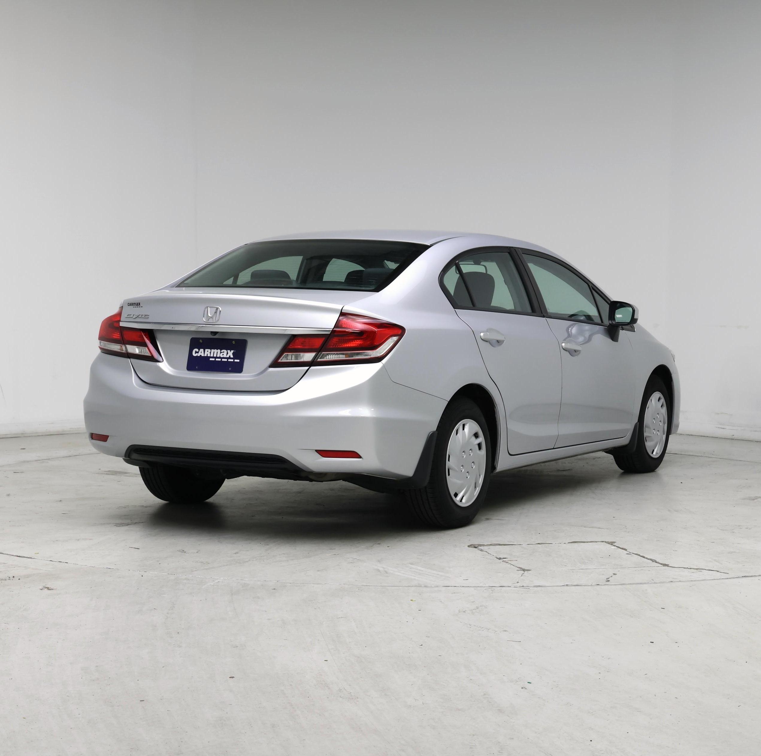 Thumbnail: 2015 Honda Civic - 8