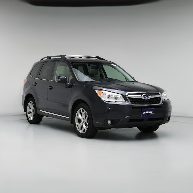 2015 Subaru Forester 2.5I Touring