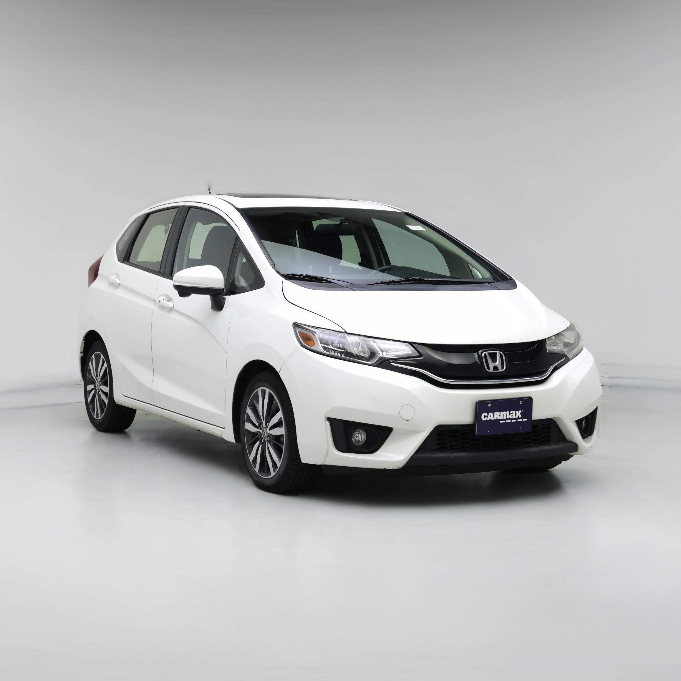 Thumbnail: 2017 Honda Fit - 1