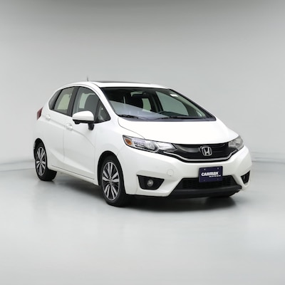 2017 Honda Fit EX