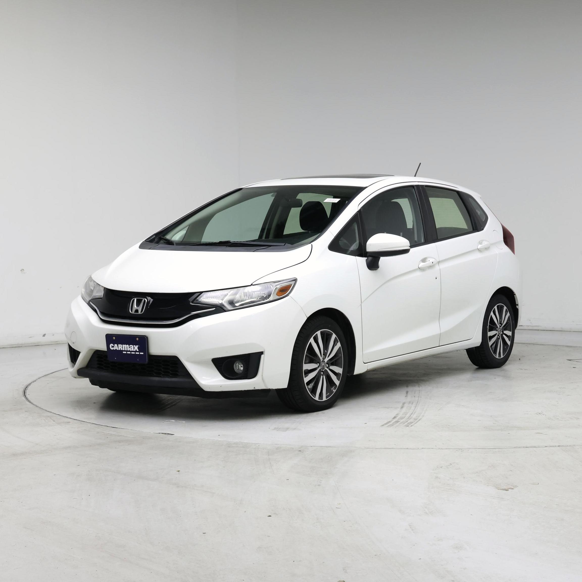Thumbnail: 2017 Honda Fit - 4