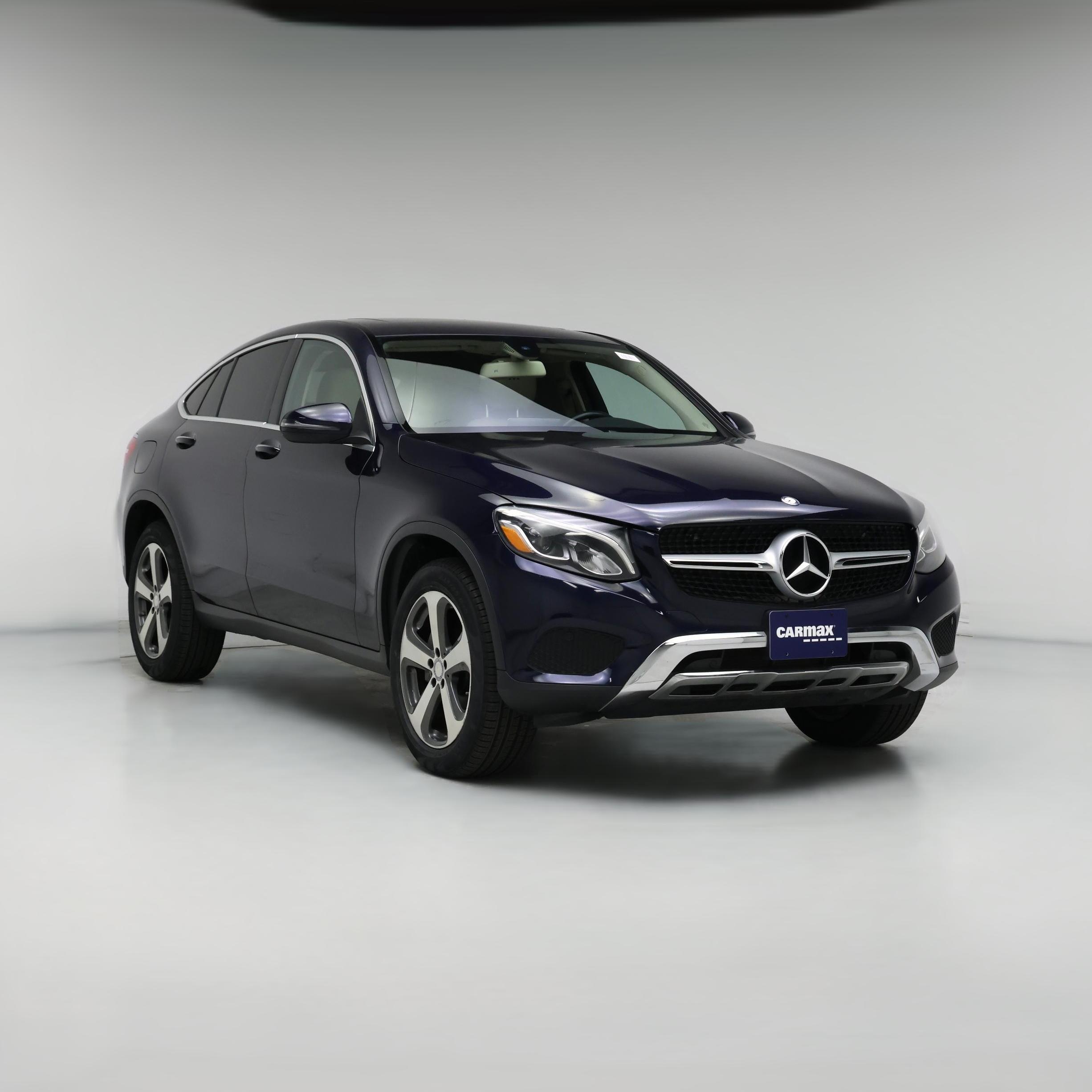 Thumbnail: 2017 Mercedes-Benz GLC - 1