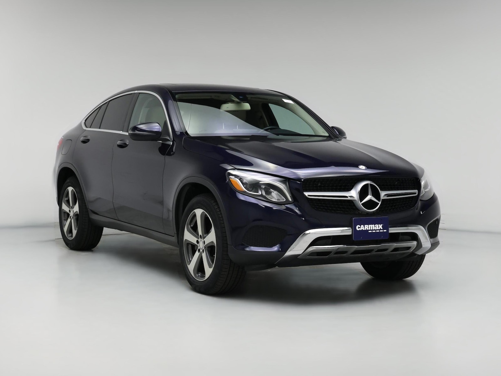 2017 Mercedes-Benz GLC Coupe