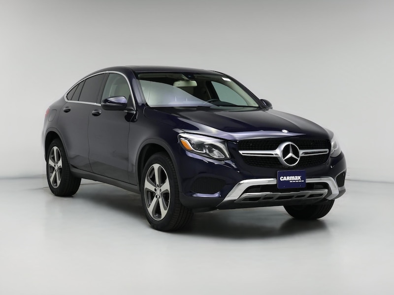 2017 Mercedes-Benz GLC300 Coupe null